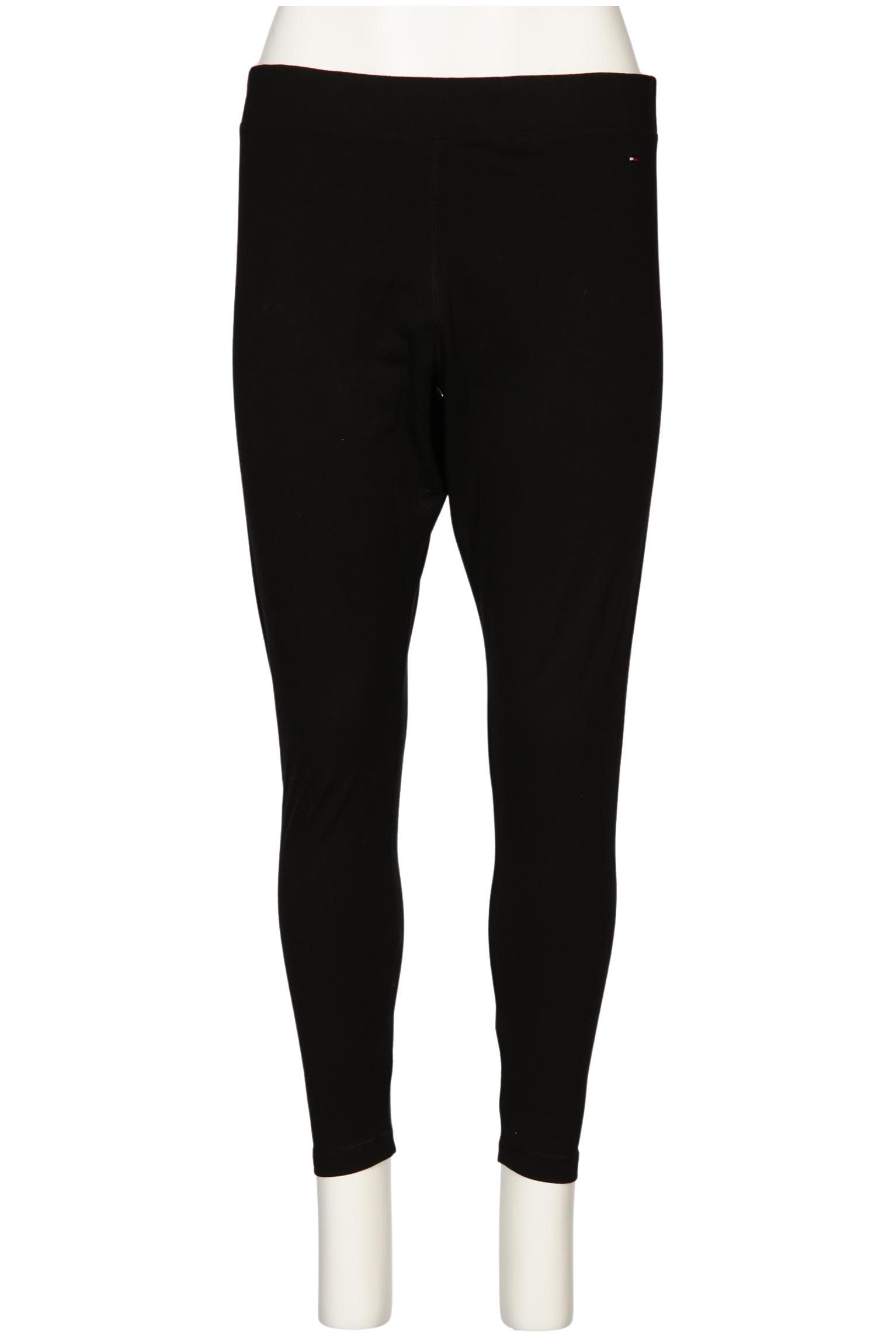 

Tommy Hilfiger Damen Stoffhose, schwarz, Gr. 0