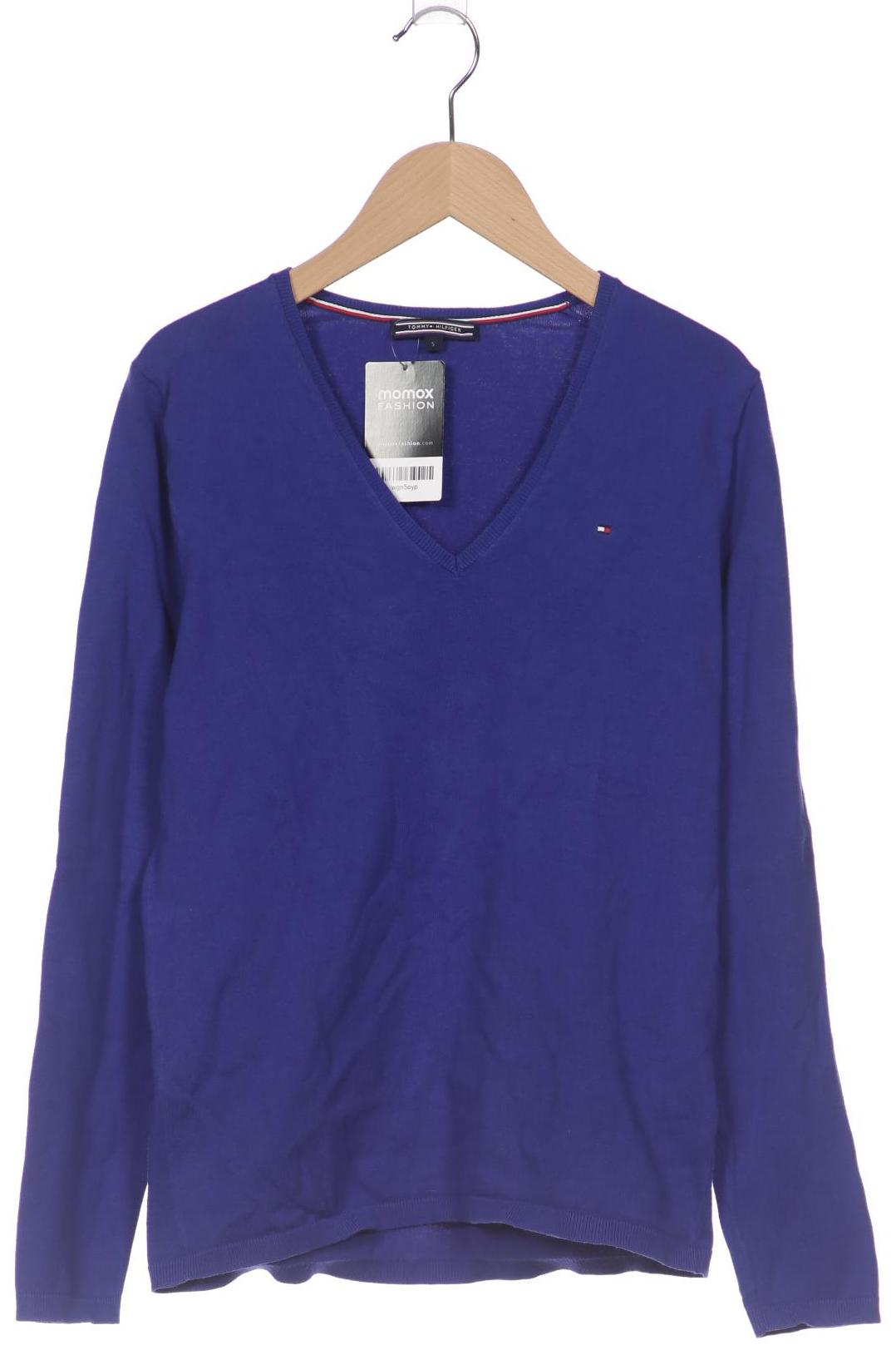 

Tommy Hilfiger Damen Pullover, marineblau, Gr. 36