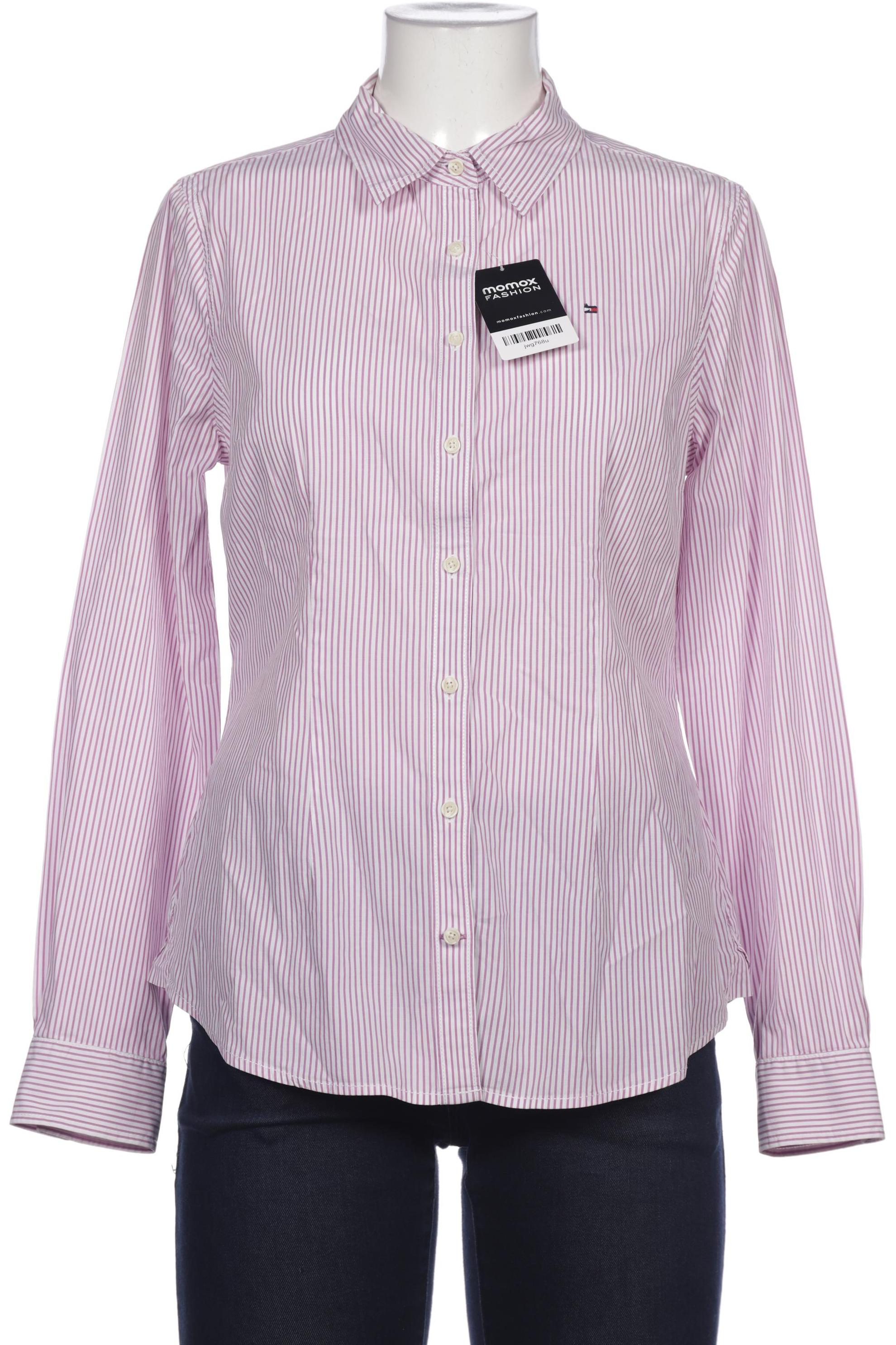 

Tommy Hilfiger Damen Bluse, pink, Gr. 38