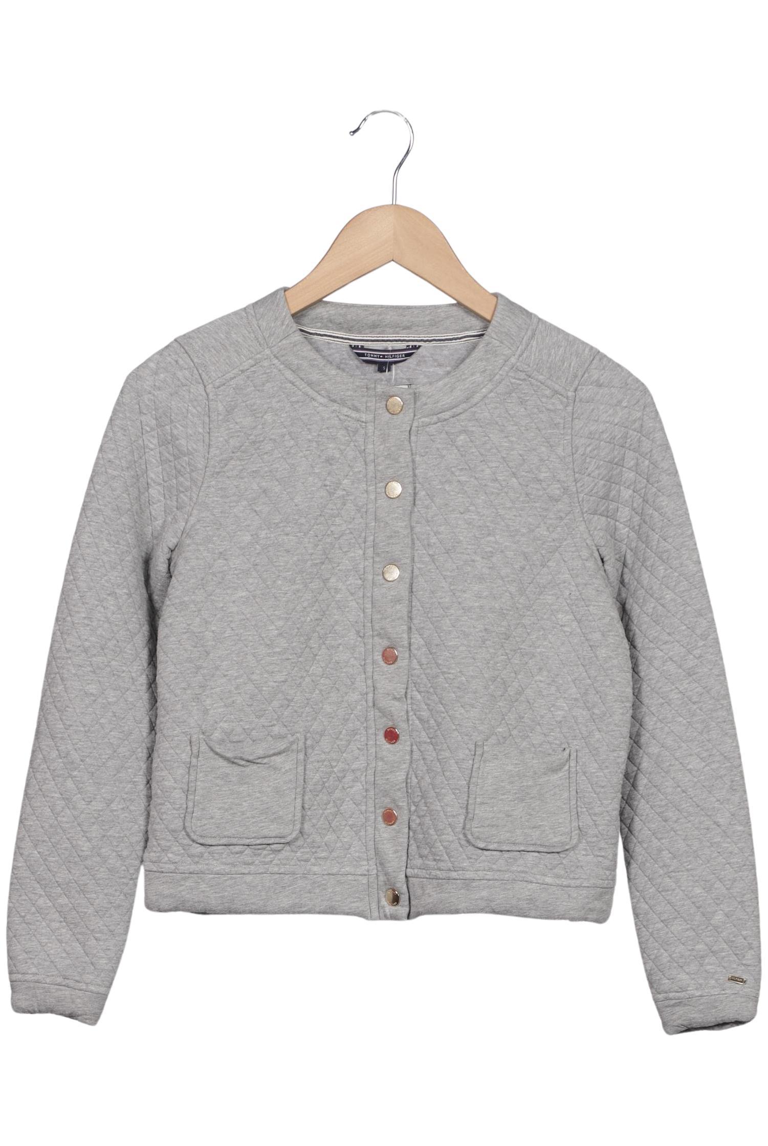 

Tommy Hilfiger Damen Blazer, grau, Gr. 36