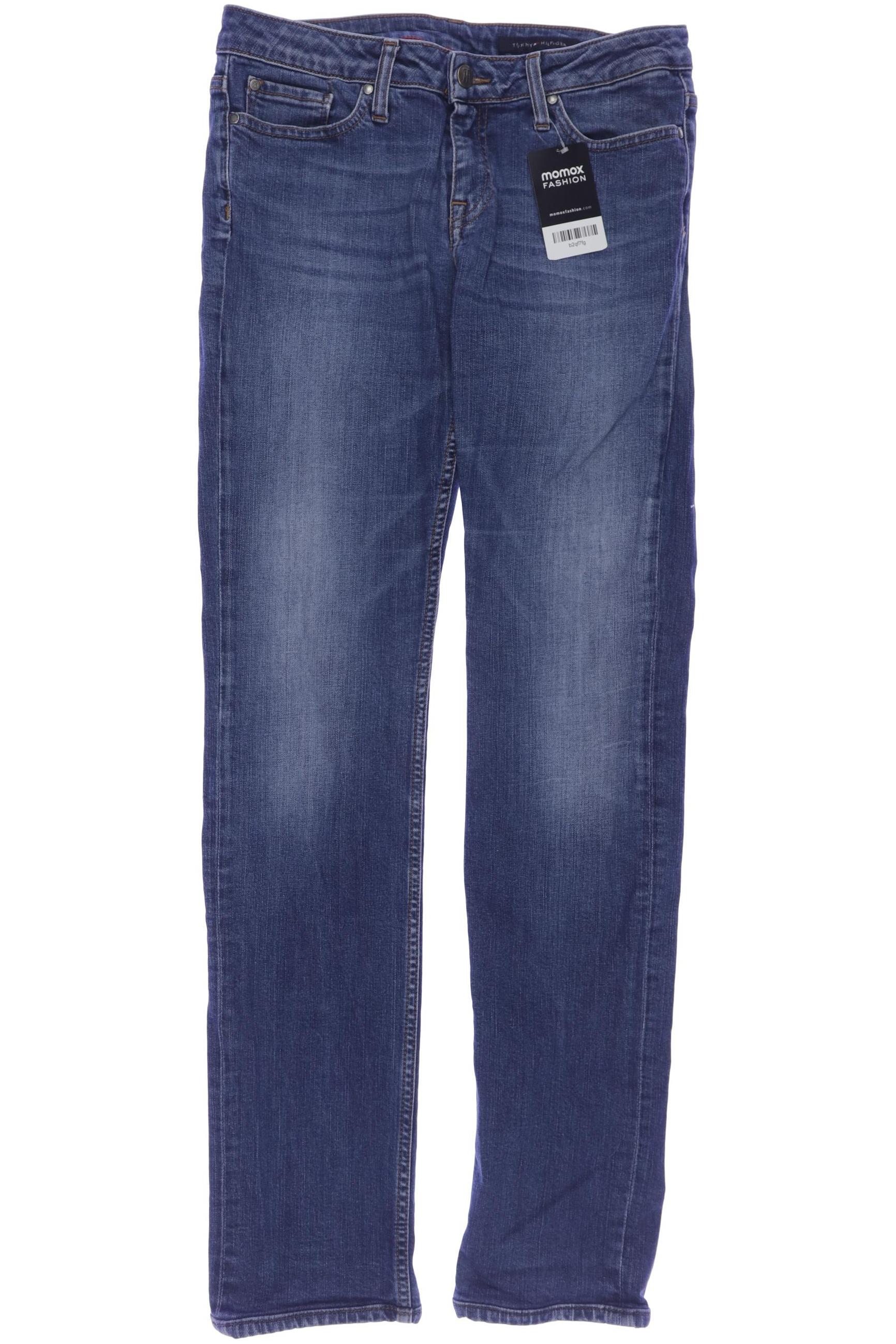 

Tommy Hilfiger Damen Jeans, blau, Gr. 30