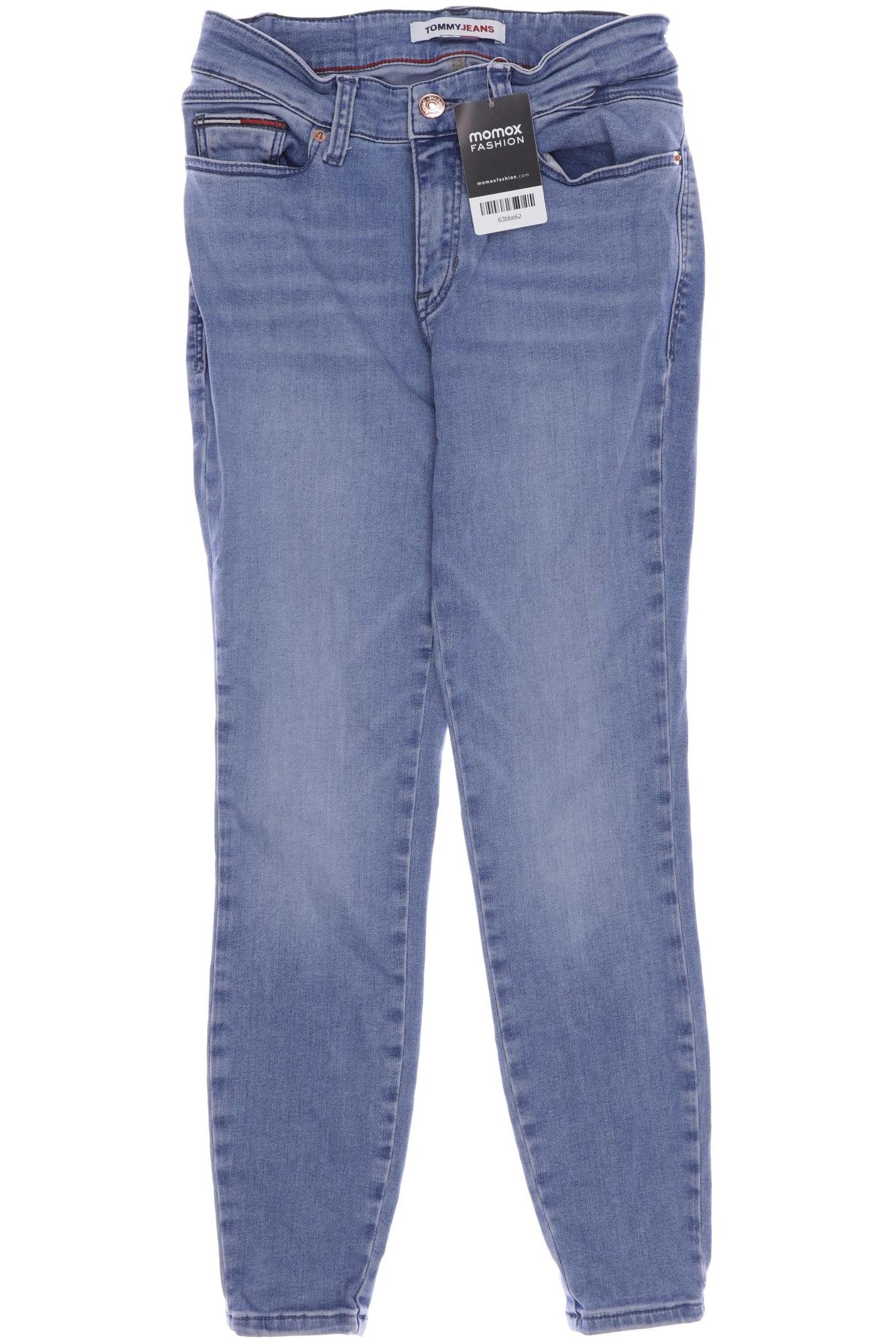 

Tommy Hilfiger Damen Jeans, blau, Gr. 26