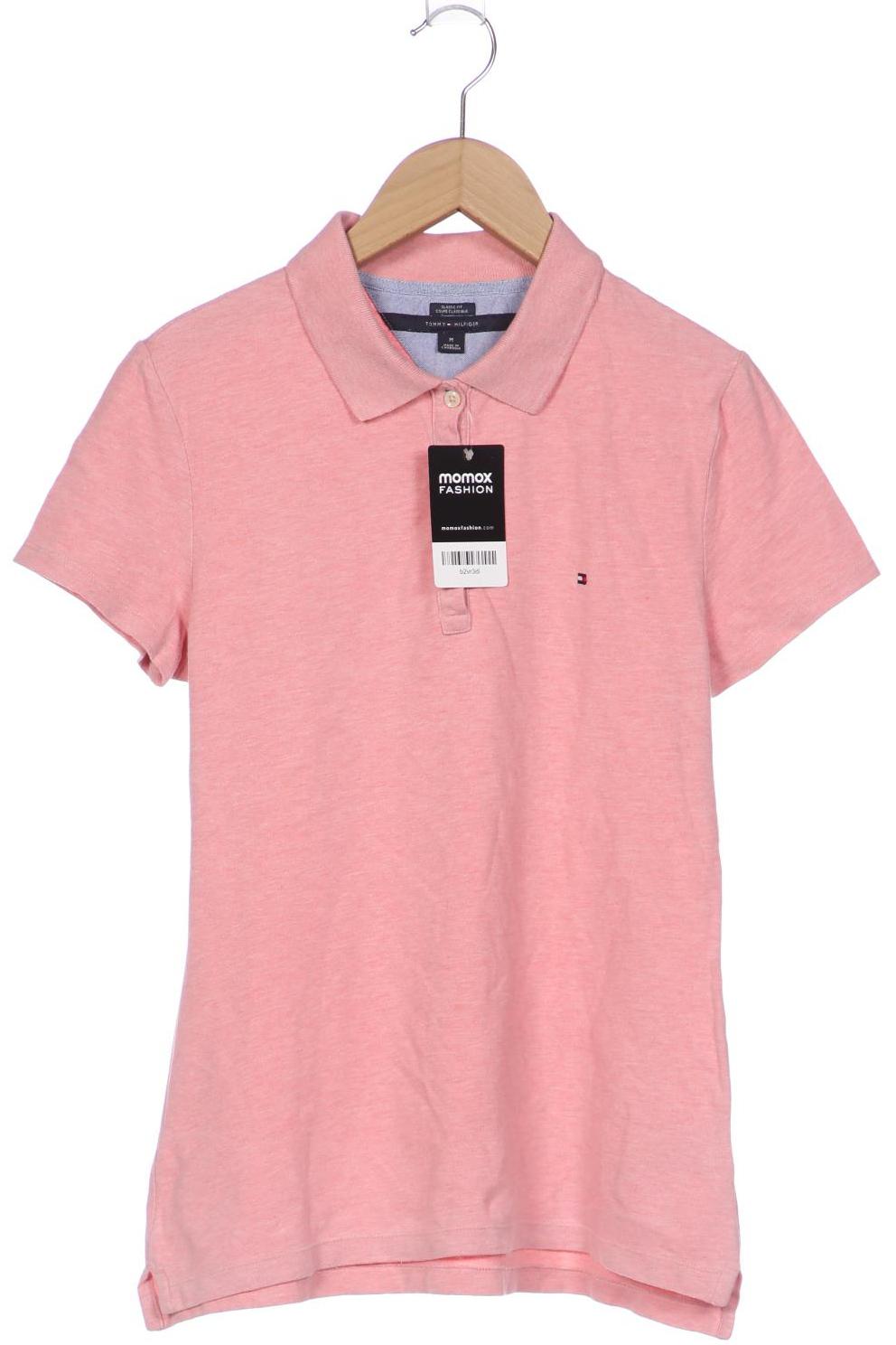 

Tommy Hilfiger Damen Poloshirt, pink