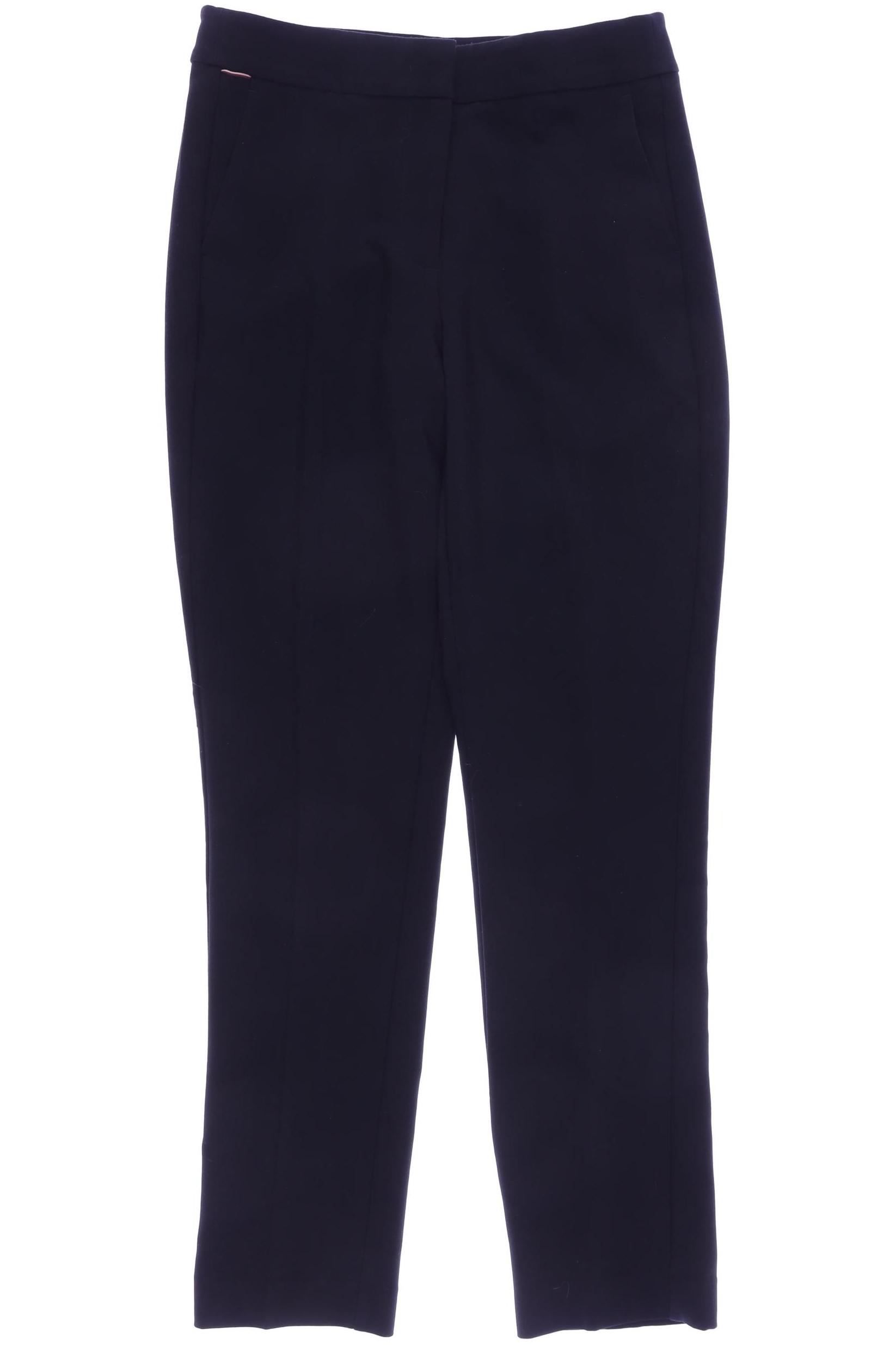 

Tommy Hilfiger Damen Stoffhose, marineblau, Gr. 36