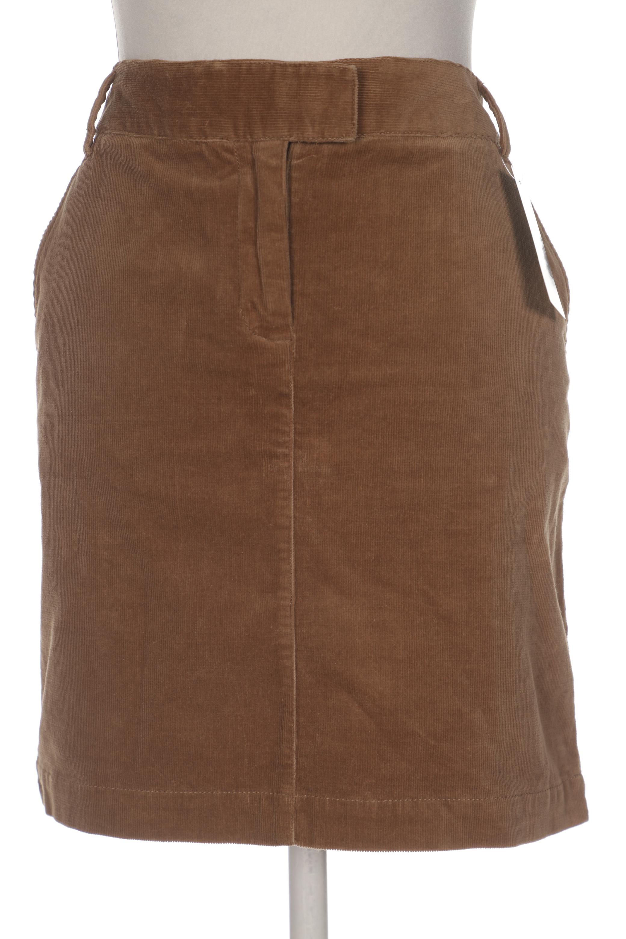 

Tommy Hilfiger Damen Rock, braun, Gr. 8