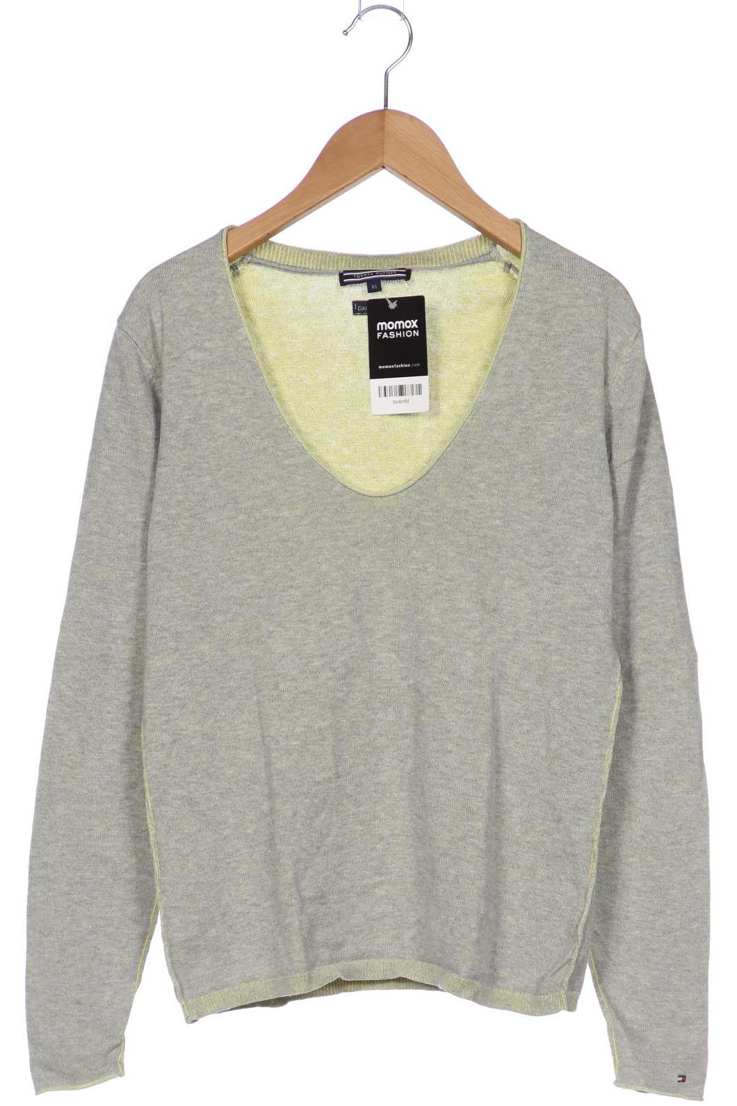 

Tommy Hilfiger Damen Pullover, hellgrün, Gr. 34