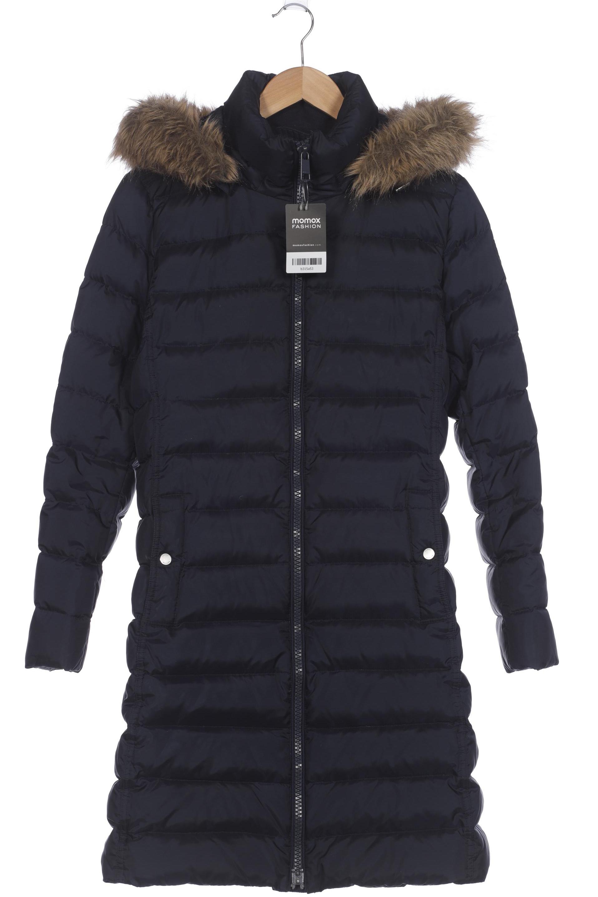 

Tommy Hilfiger Damen Mantel, blau, Gr. 42