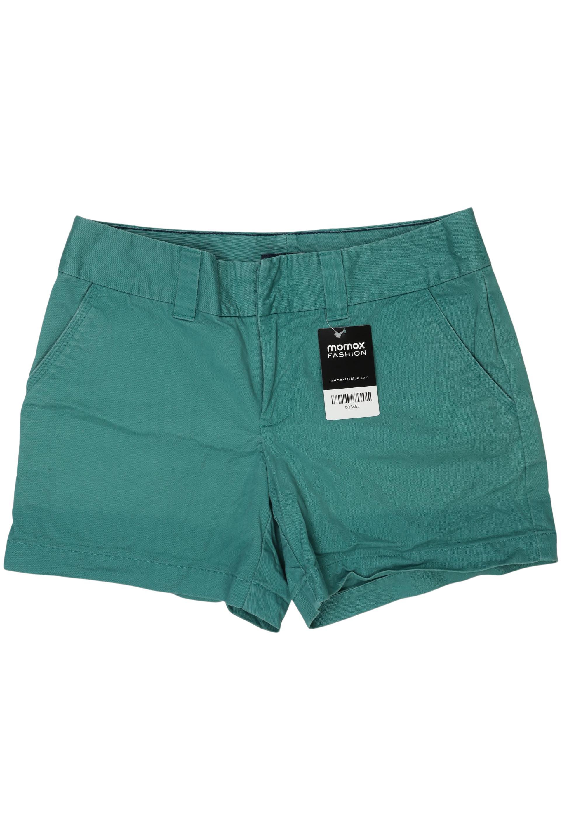 

Tommy Hilfiger Damen Shorts, türkis, Gr. 4
