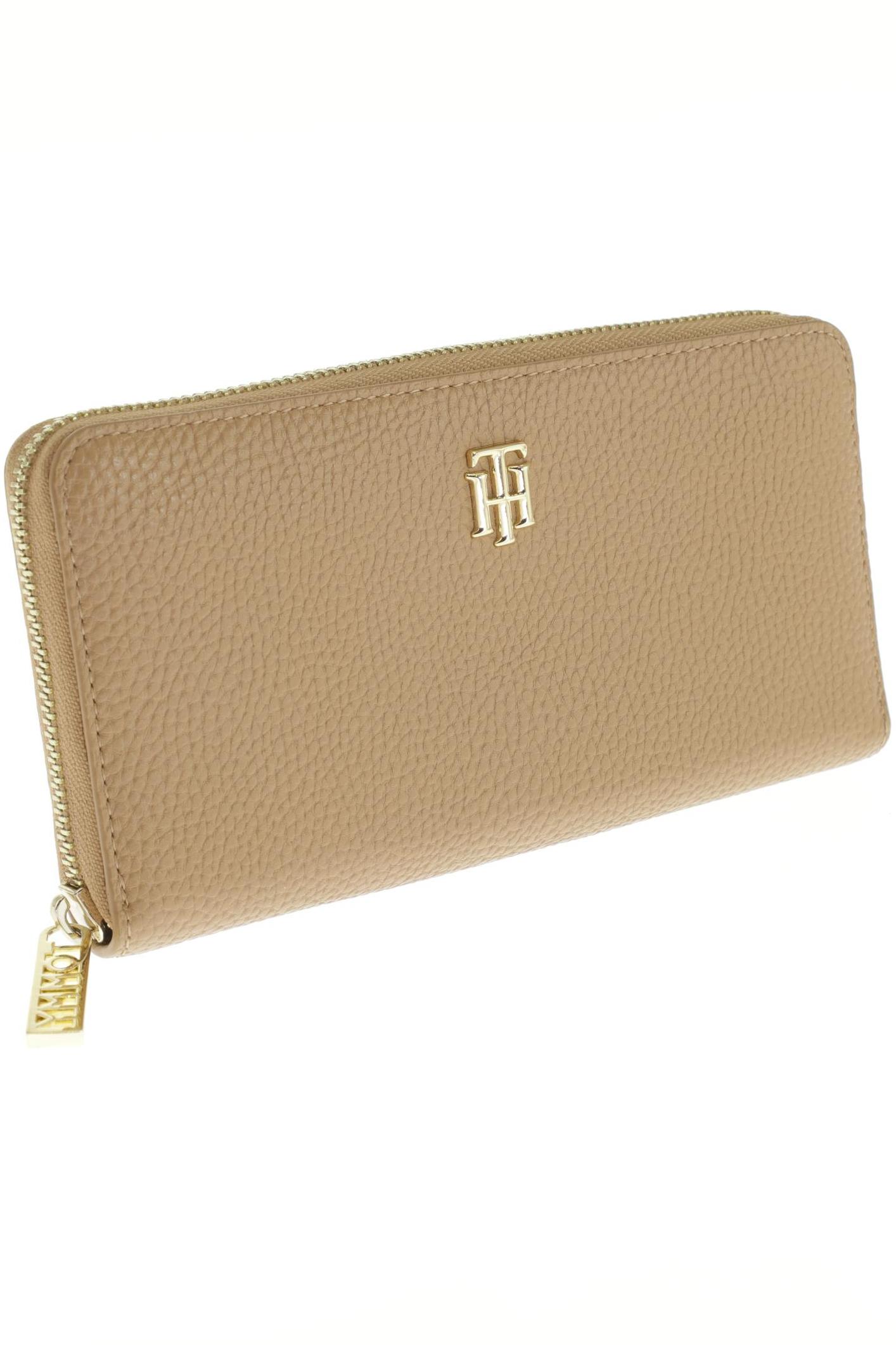 

Tommy Hilfiger Damen Portemonnaie, beige