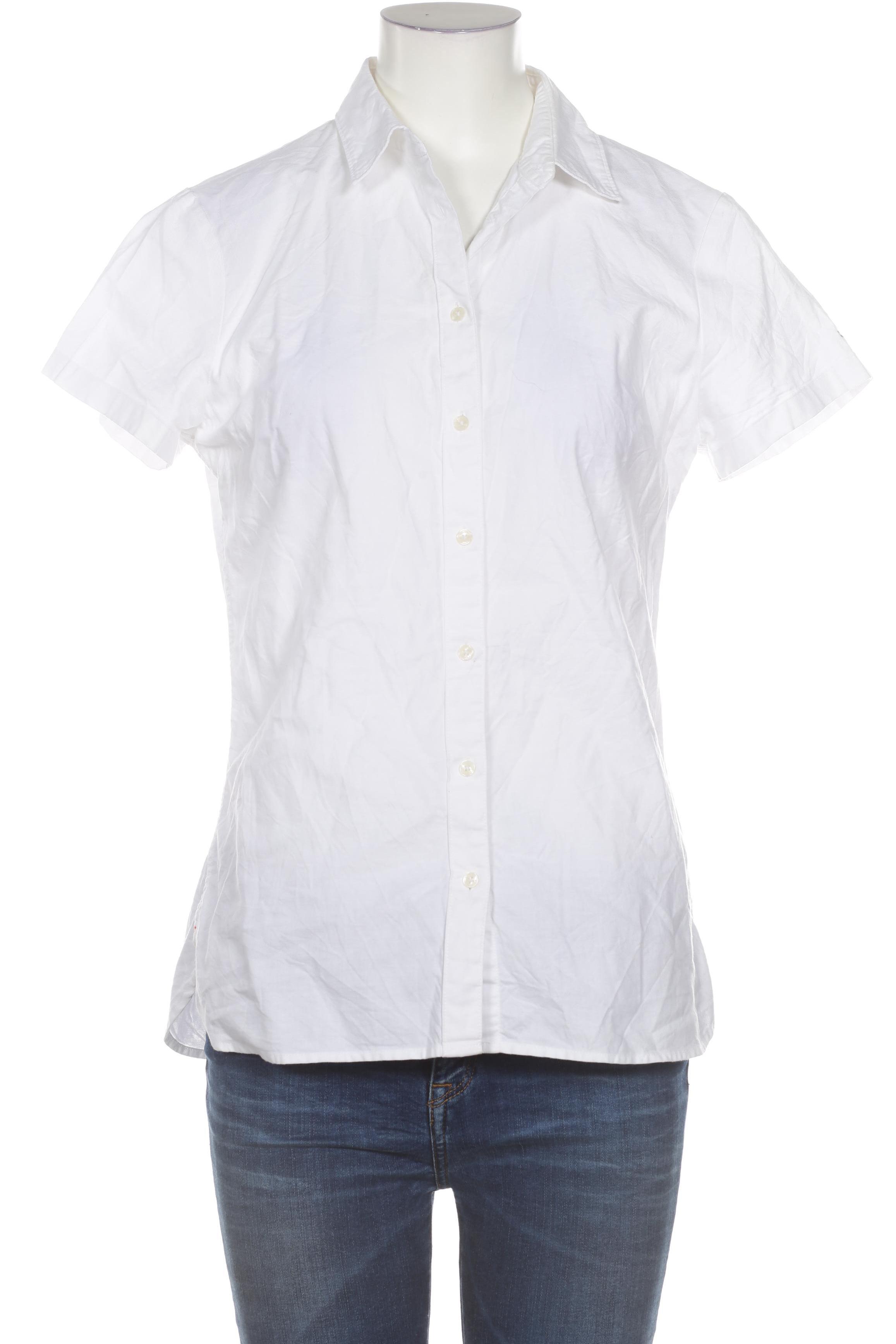 

Tommy Hilfiger Damen Bluse, weiß, Gr.