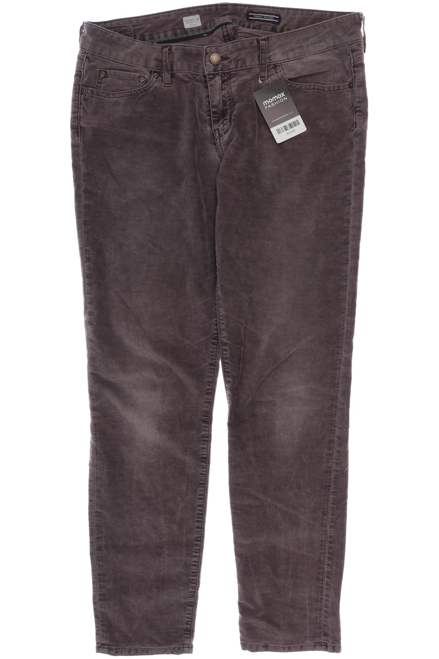 

Tommy Hilfiger Damen Stoffhose, flieder, Gr. 32
