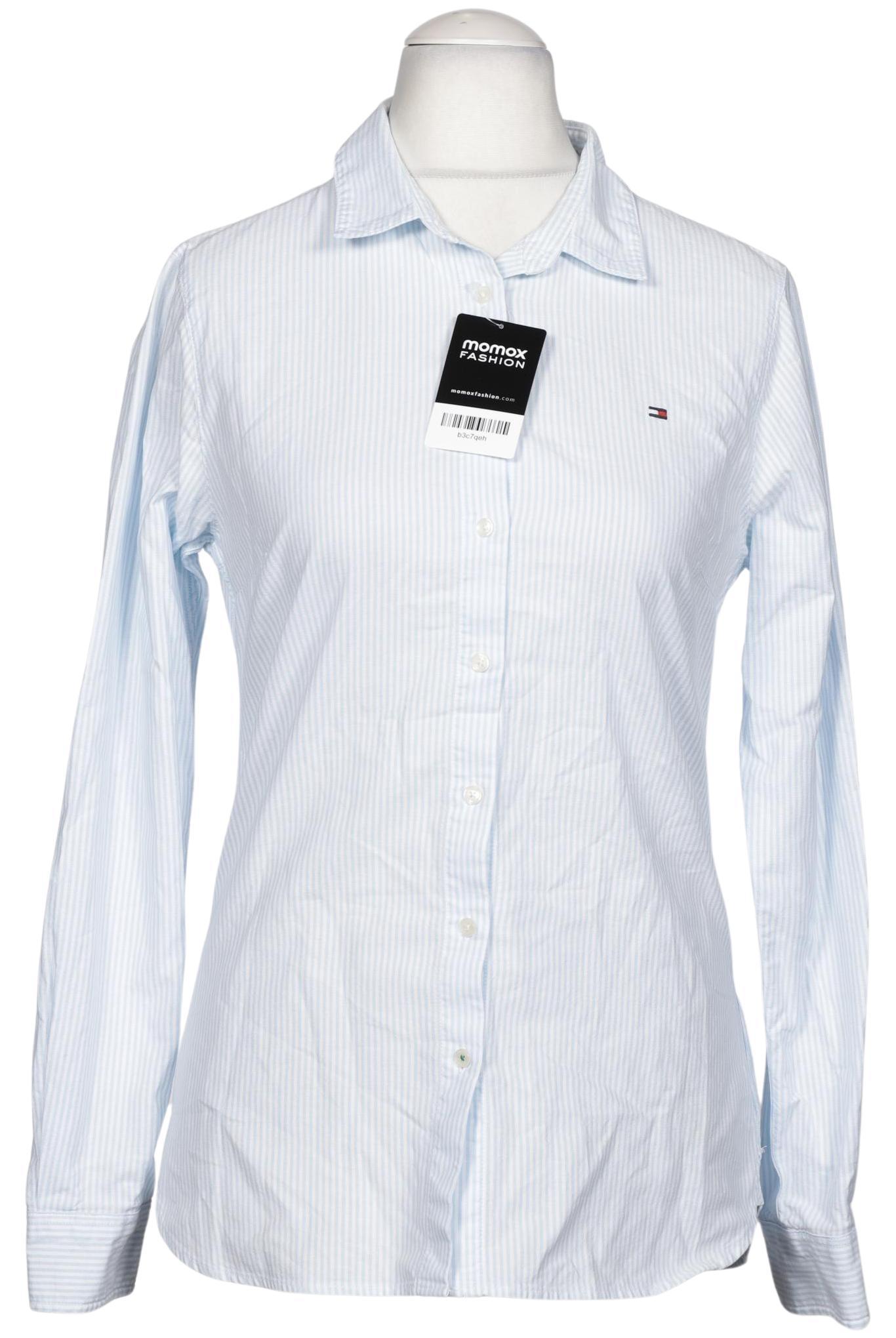 

Tommy Hilfiger Damen Bluse, hellblau, Gr. 6