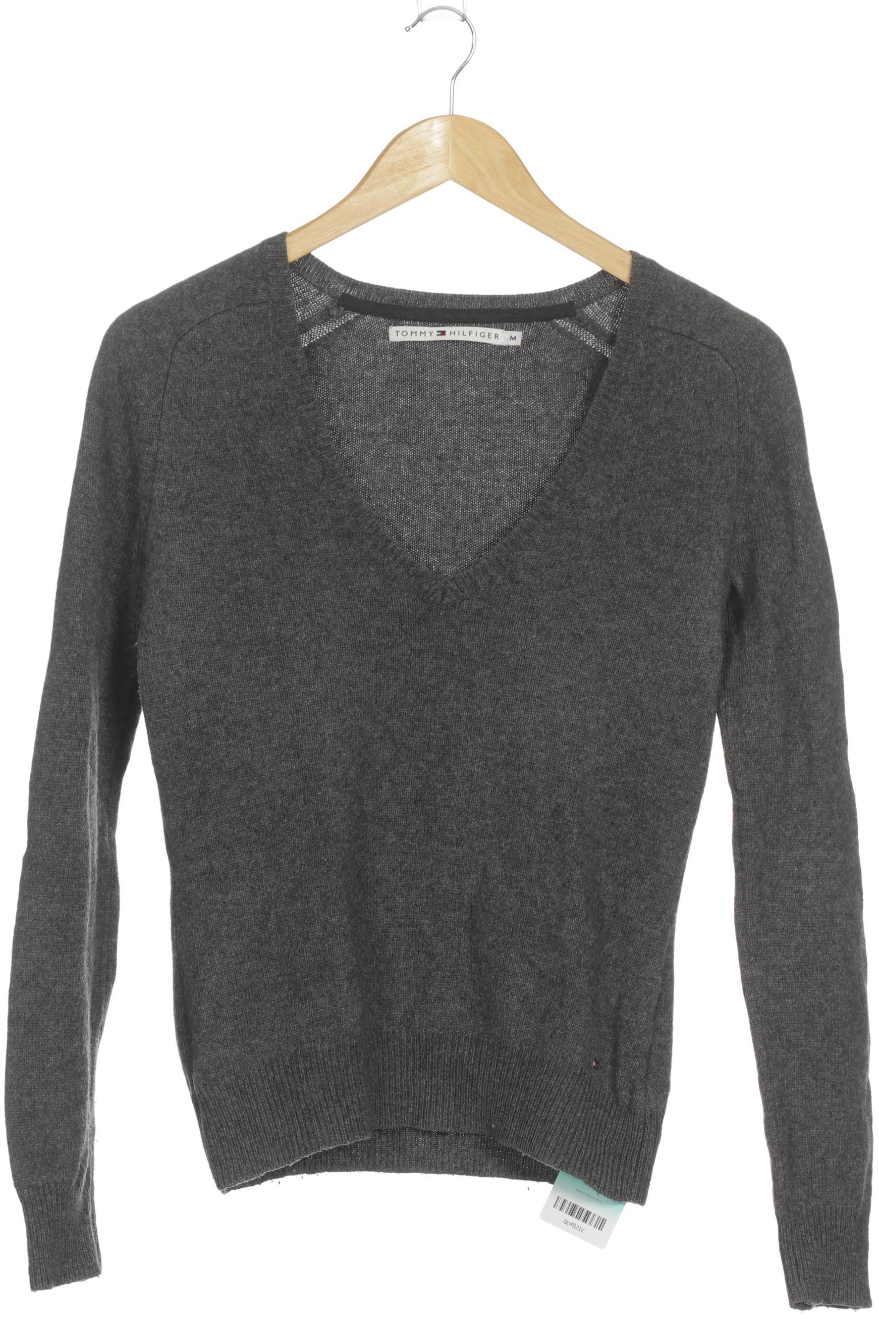 

Tommy Hilfiger Damen Pullover, grau, Gr. 38