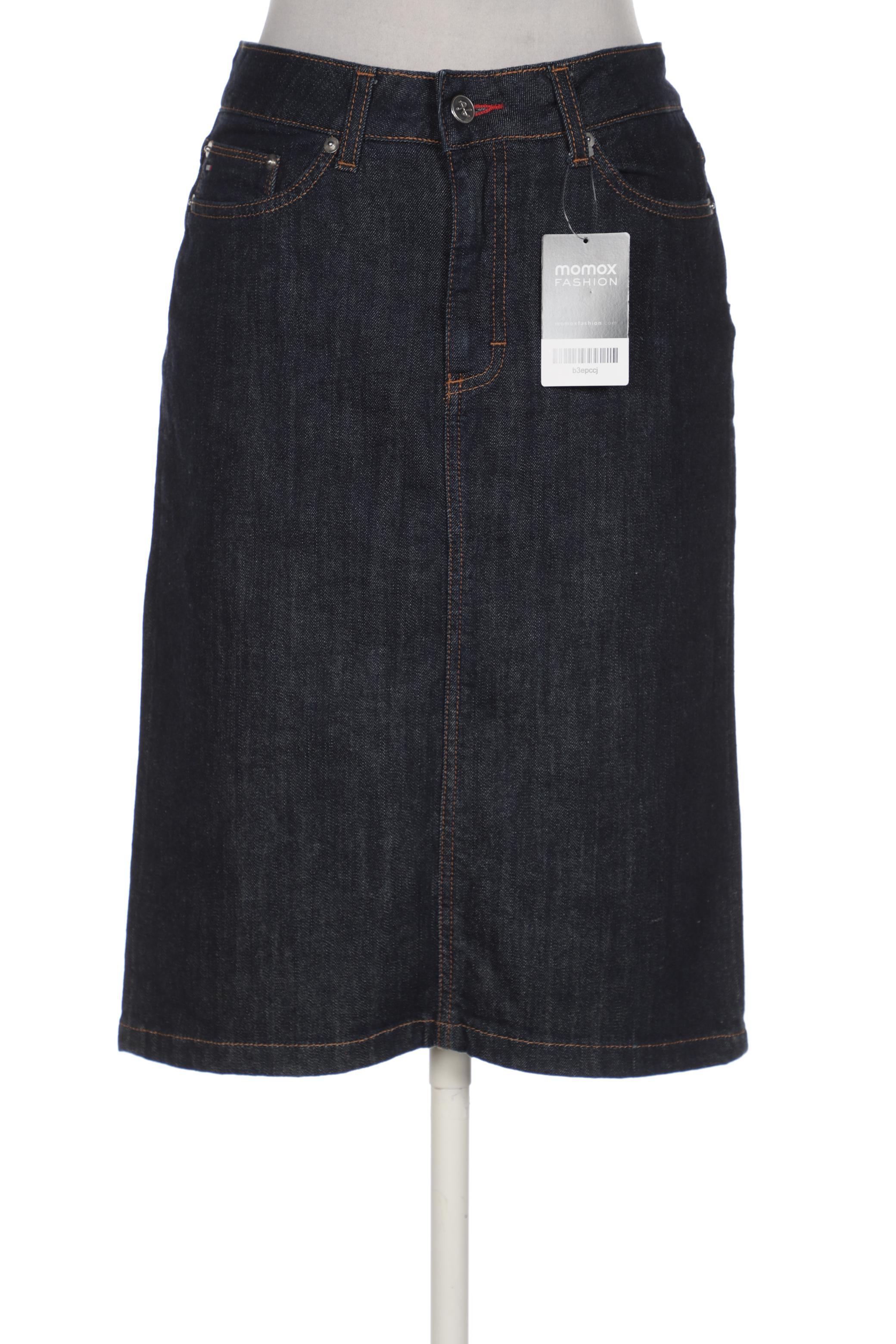 

Tommy Hilfiger Damen Rock, marineblau, Gr. 8
