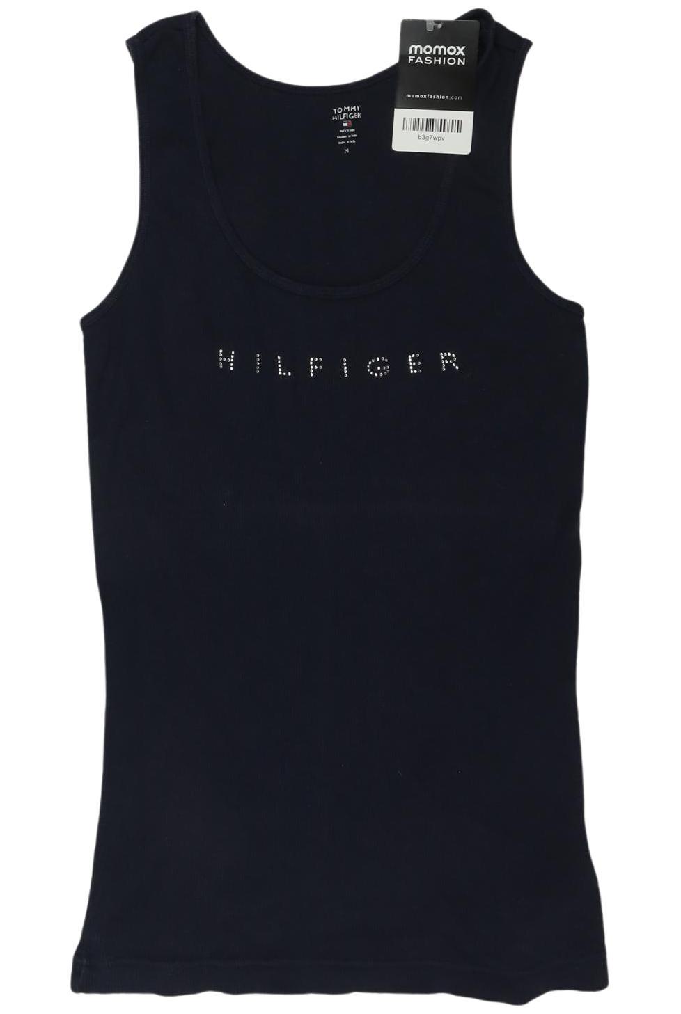 

Tommy Hilfiger Damen Top, marineblau, Gr. 38