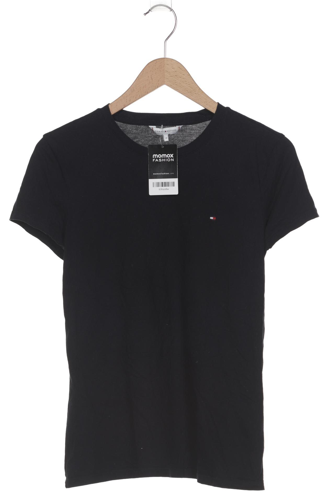 

Tommy Hilfiger Damen T-Shirt, marineblau, Gr. 38