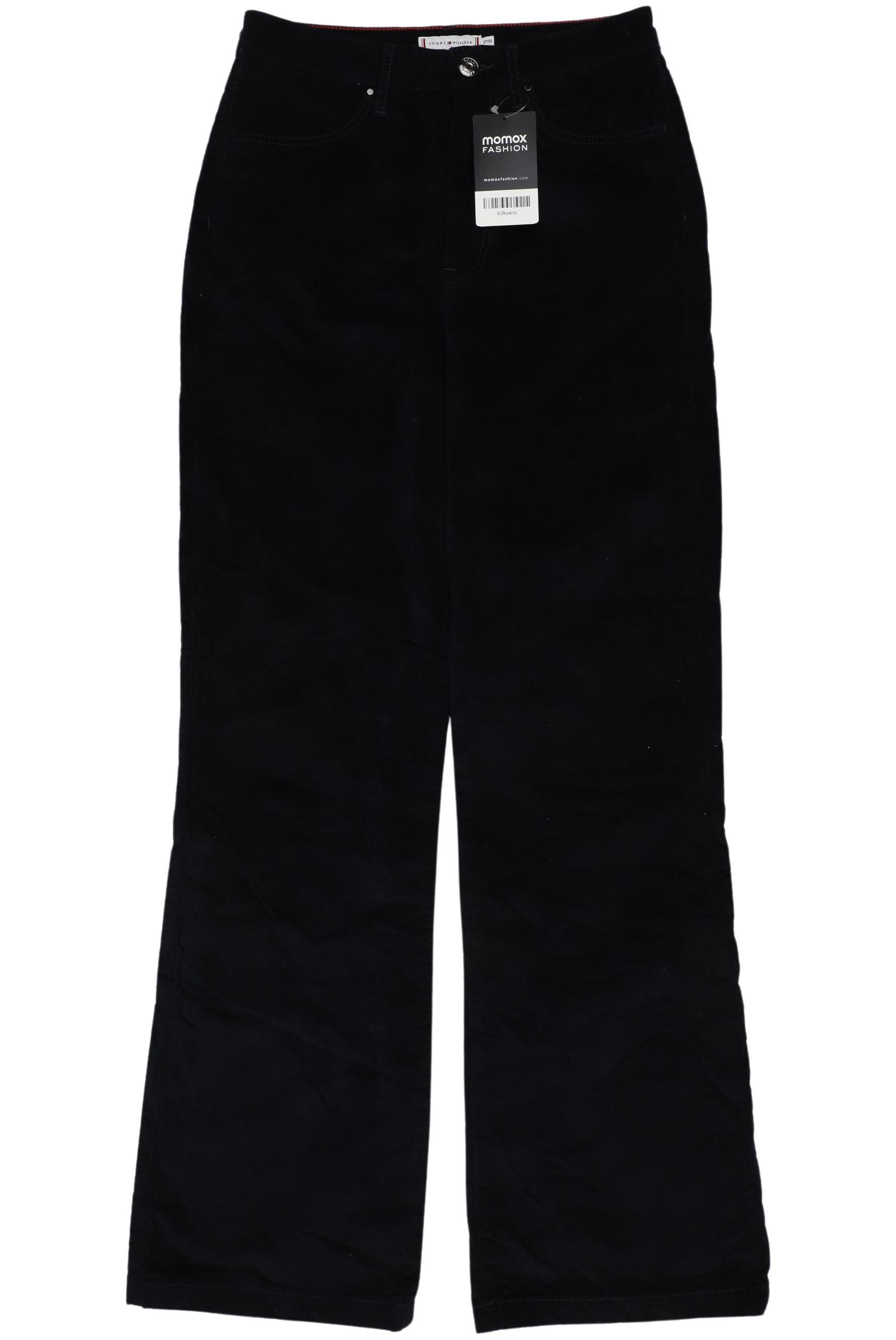 

Tommy Hilfiger Damen Stoffhose, marineblau, Gr. 38