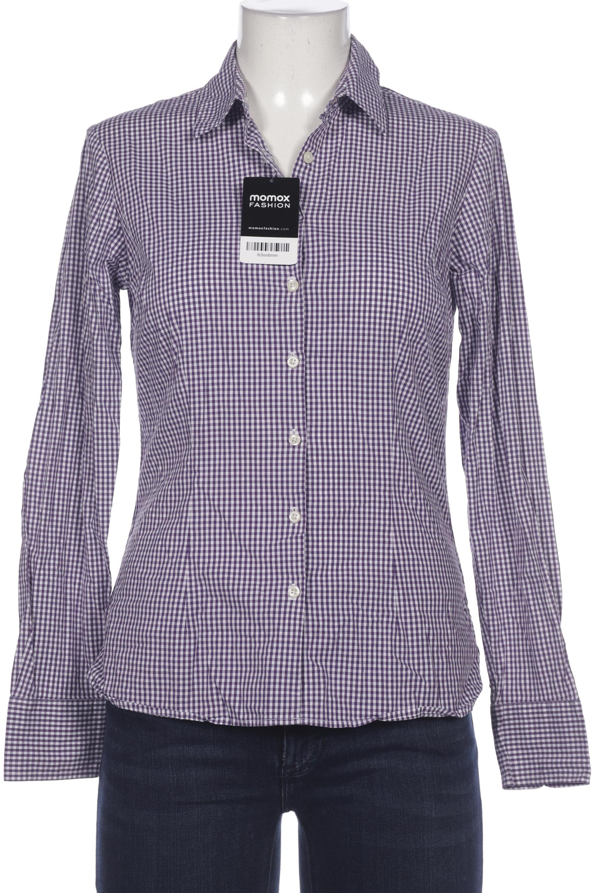 

Tommy Hilfiger Damen Bluse, flieder, Gr. 8