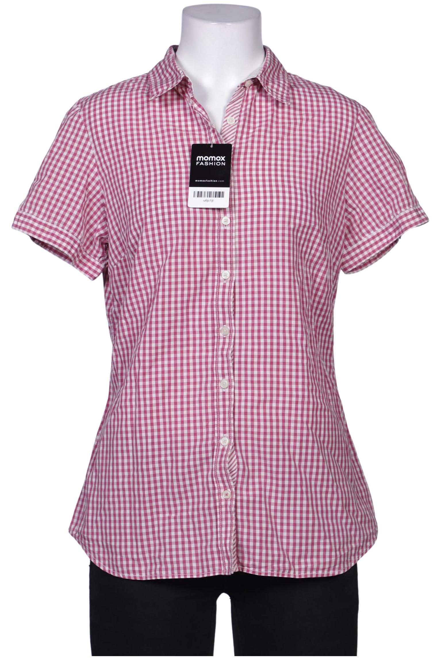 

Tommy Hilfiger Damen Bluse, pink, Gr. 10