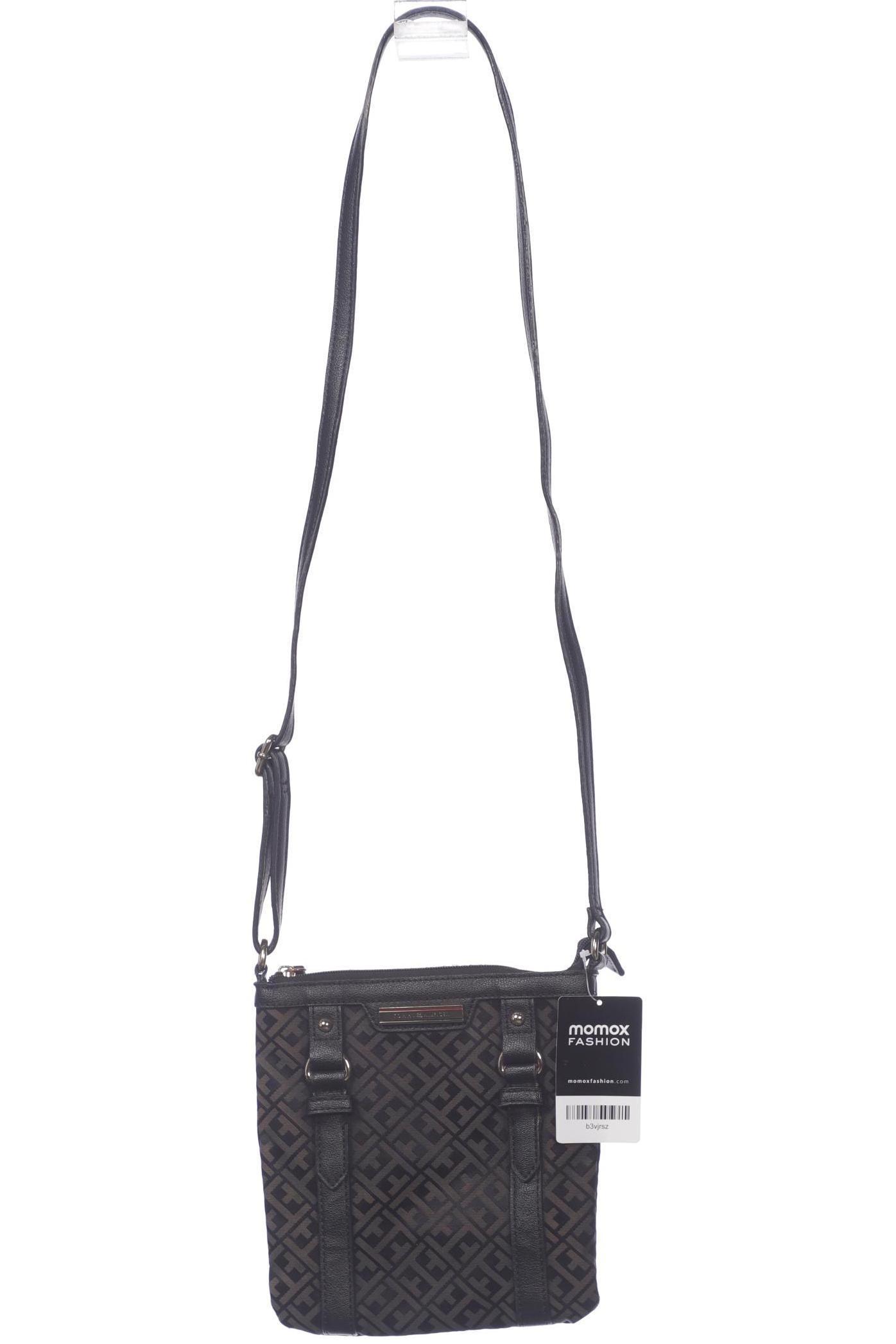 

Tommy Hilfiger Damen Handtasche, schwarz, Gr.
