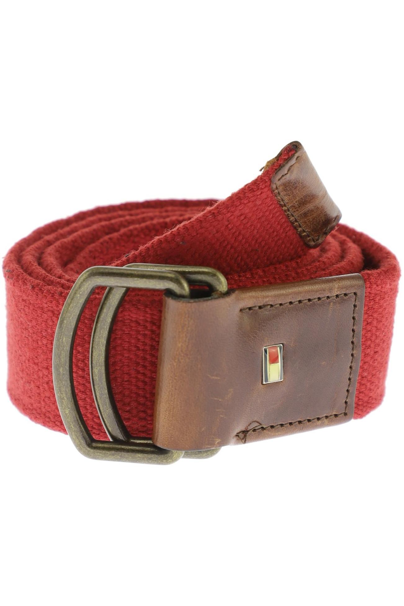 

Tommy Hilfiger Damen Gürtel, rot, Gr. 95