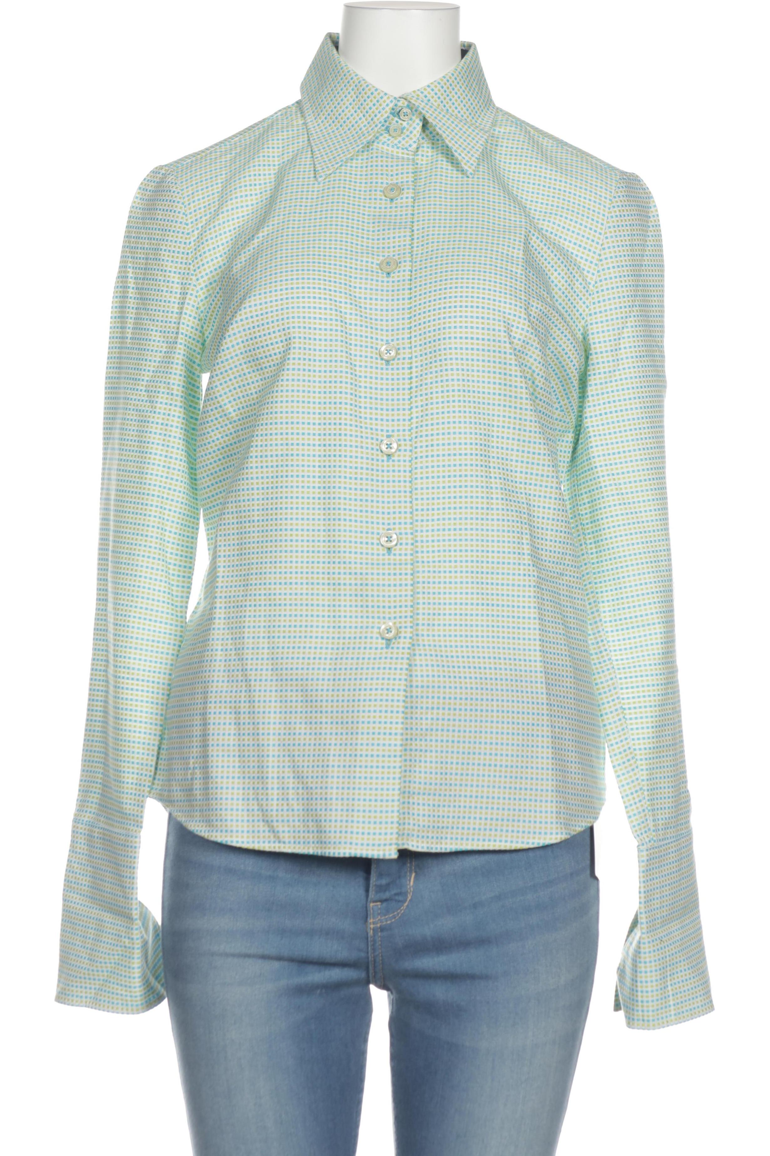 

Tommy Hilfiger Damen Bluse, grün, Gr. 2