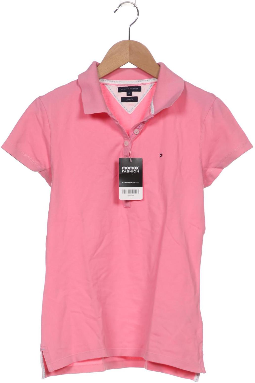 

Tommy Hilfiger Damen Poloshirt, pink
