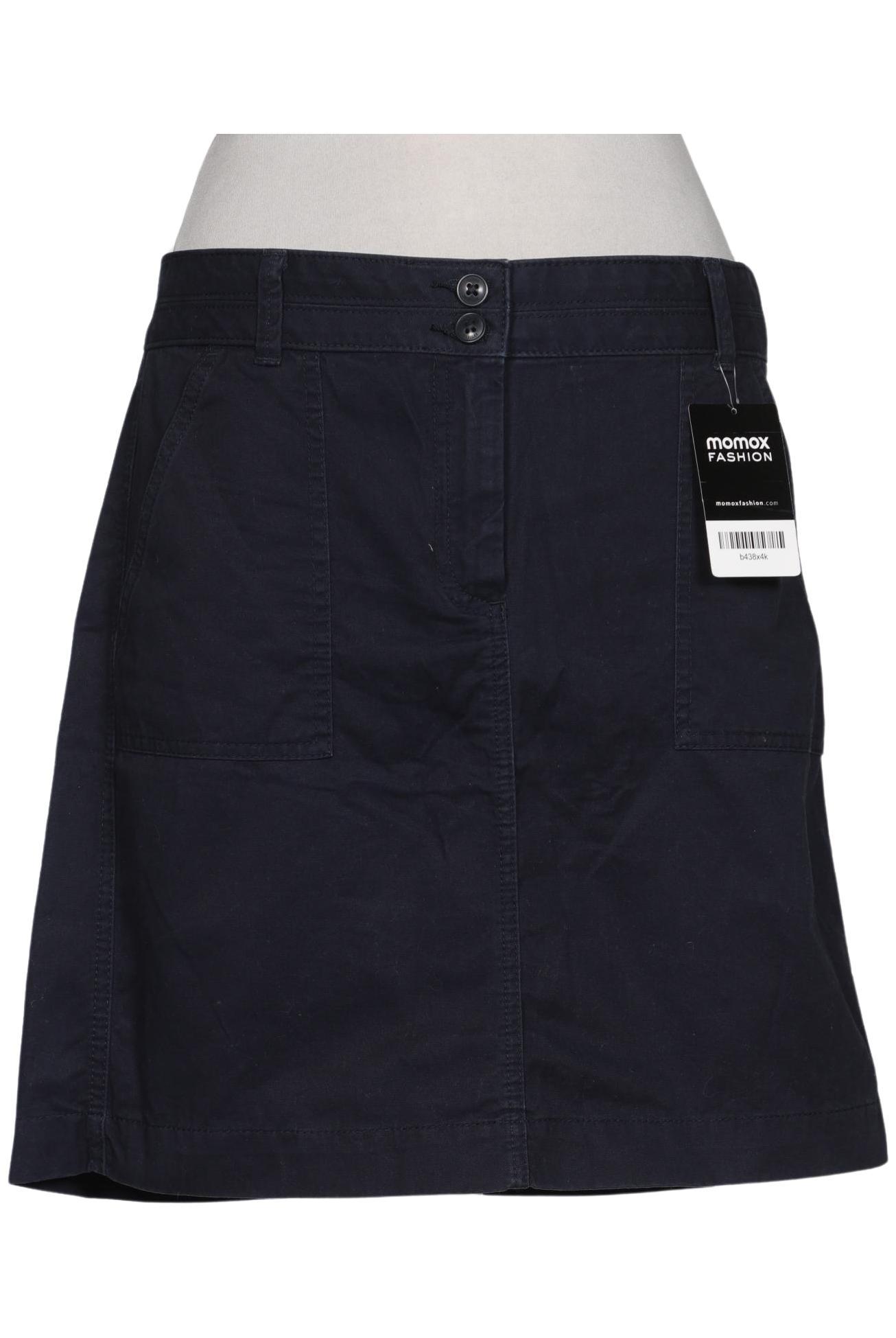 

Tommy Hilfiger Damen Rock, marineblau, Gr. 6