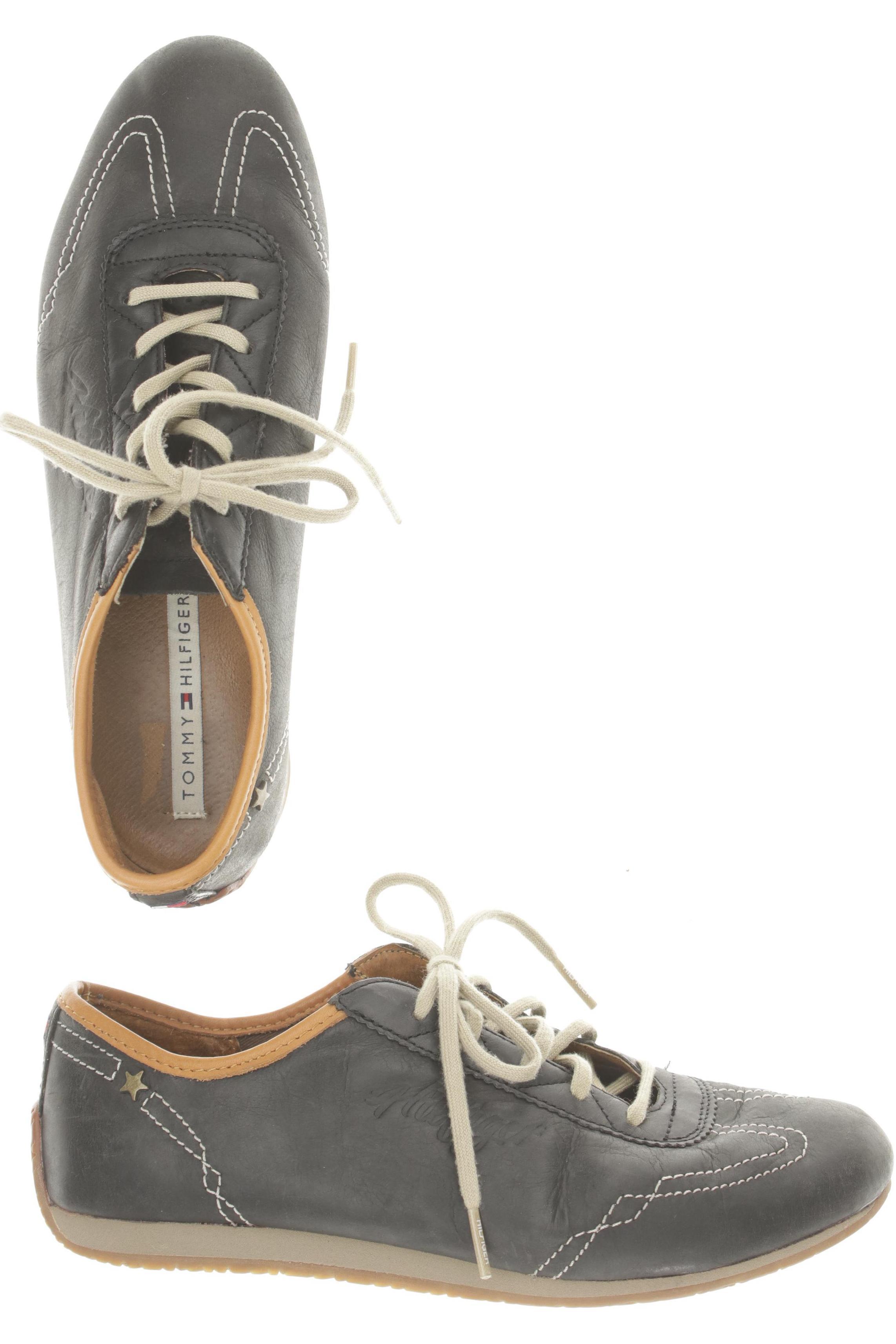 

Tommy Hilfiger Damen Sneakers, schwarz, Gr. 39