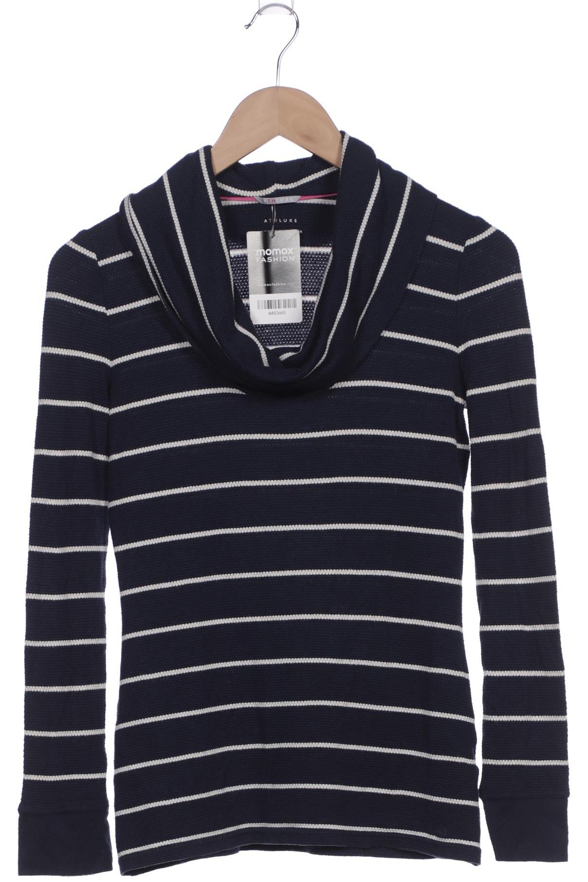 

Tommy Hilfiger Damen Pullover, marineblau, Gr. 34