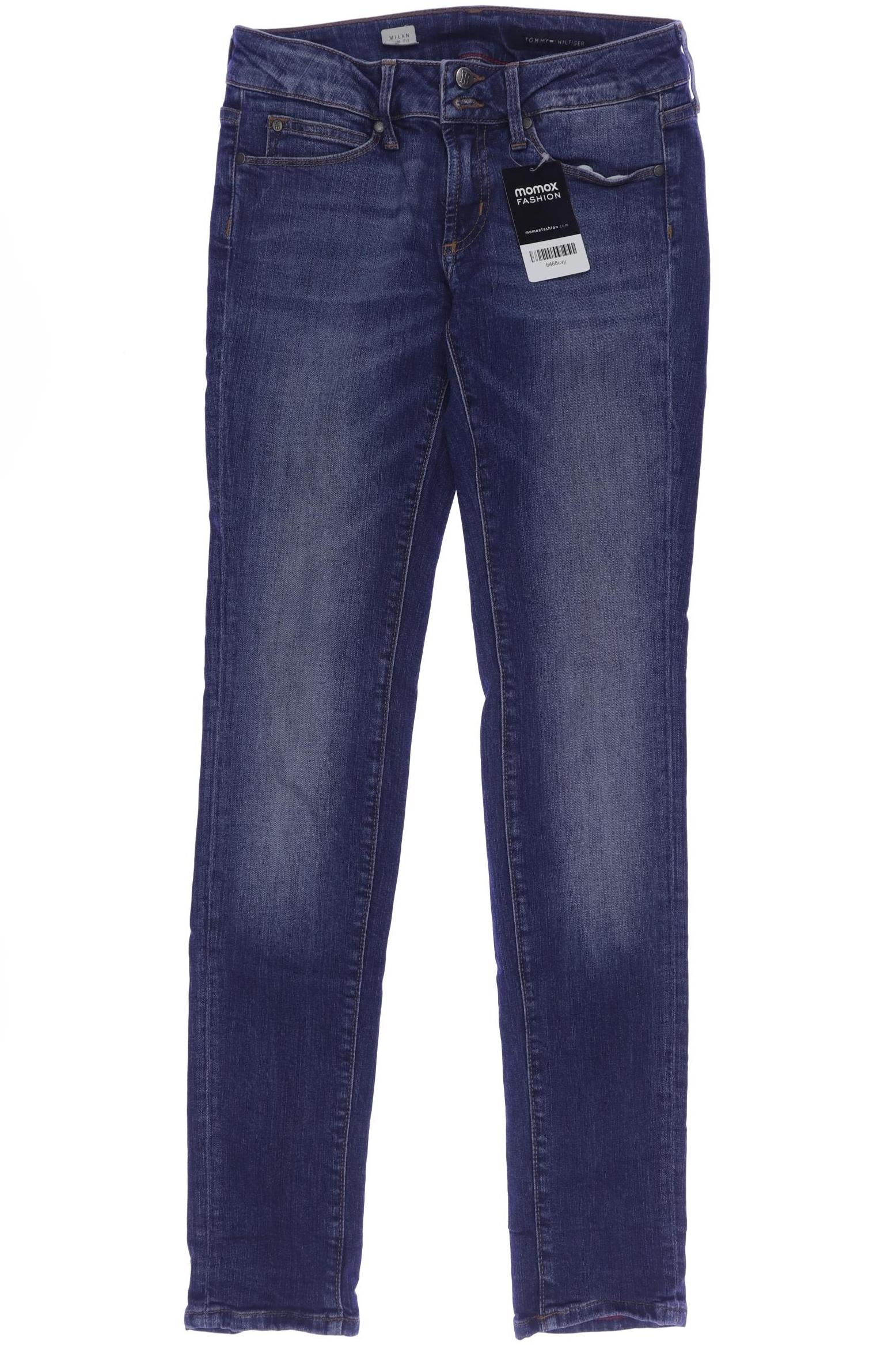 

Tommy Hilfiger Damen Jeans, blau, Gr. 26