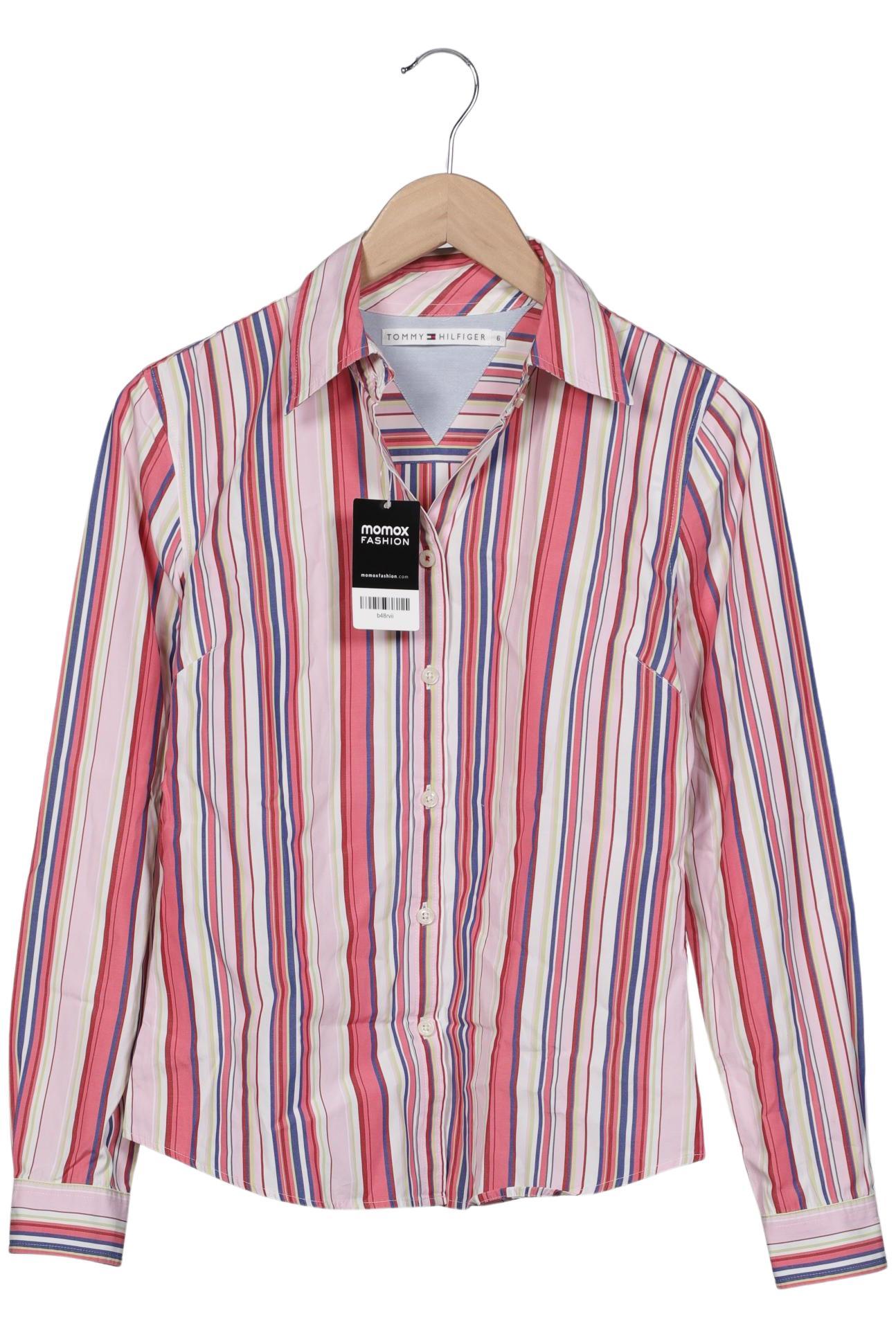 

Tommy Hilfiger Damen Bluse, pink, Gr. 6