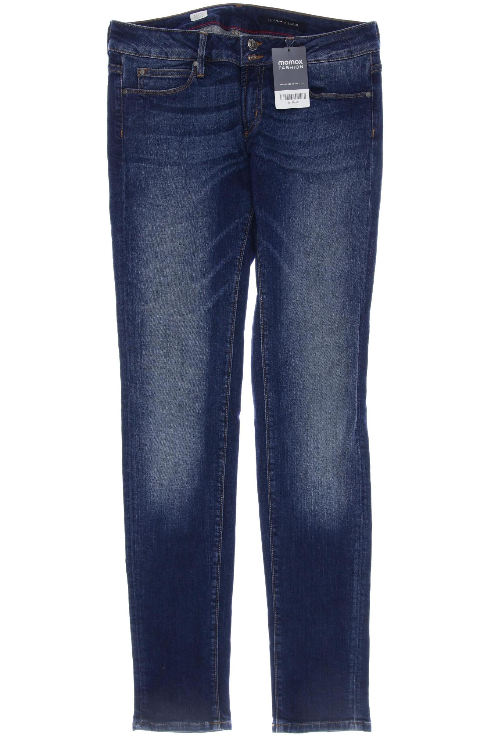 

Tommy Hilfiger Damen Jeans, marineblau, Gr. 29