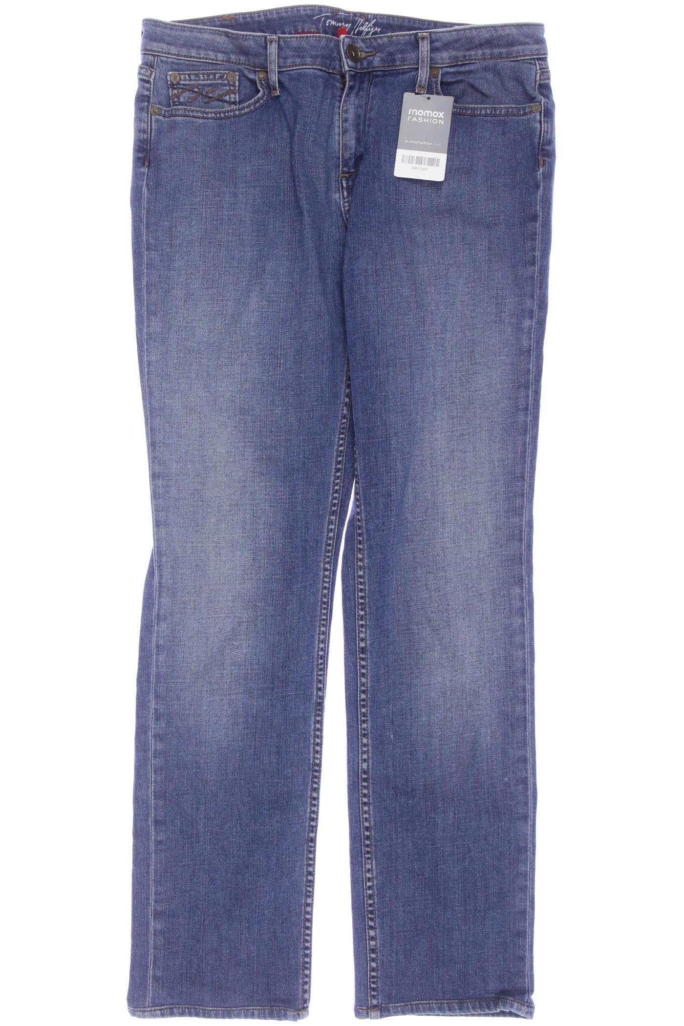 

Tommy Hilfiger Damen Jeans, blau, Gr. 31