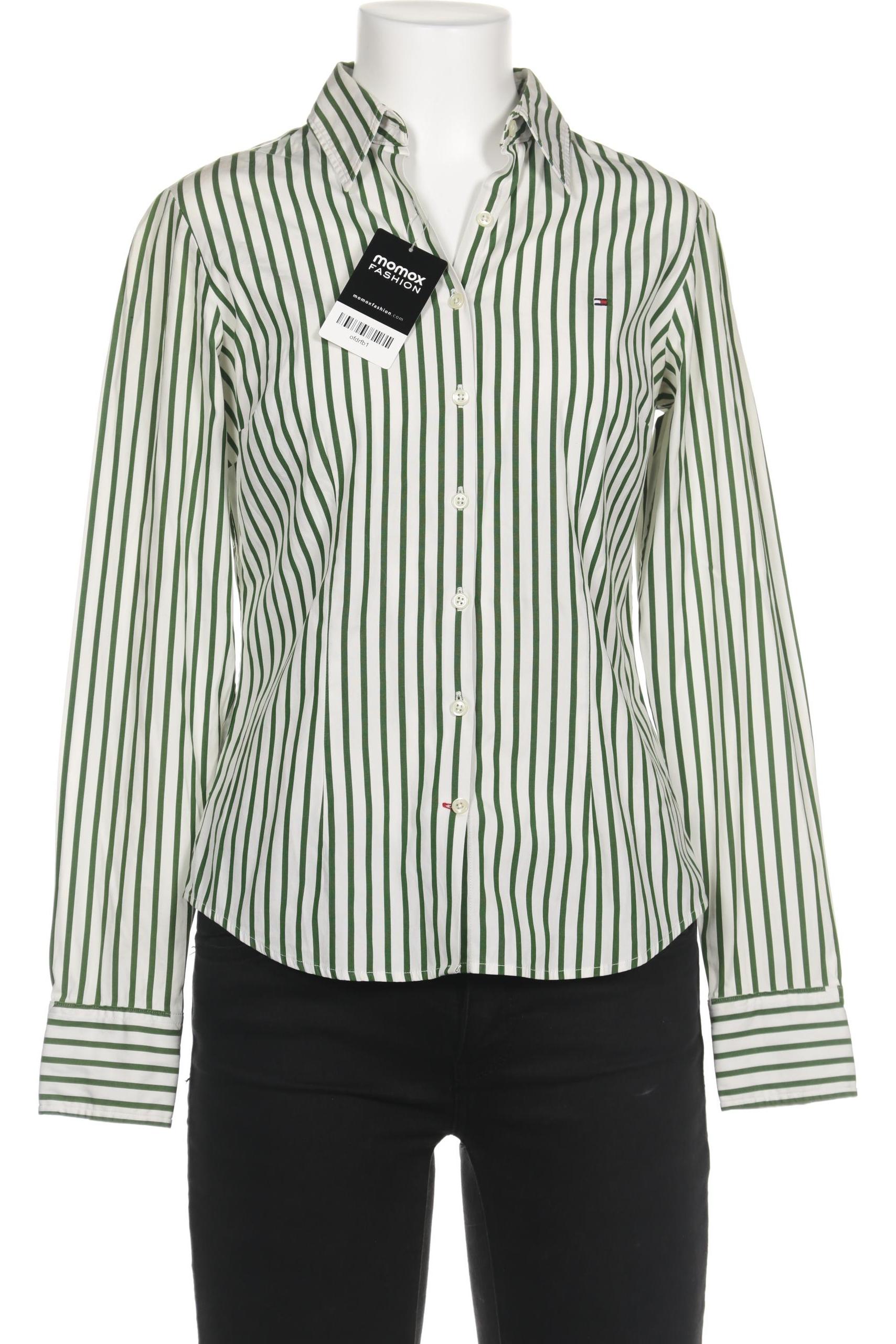 

Tommy Hilfiger Damen Bluse, weiß, Gr. 6