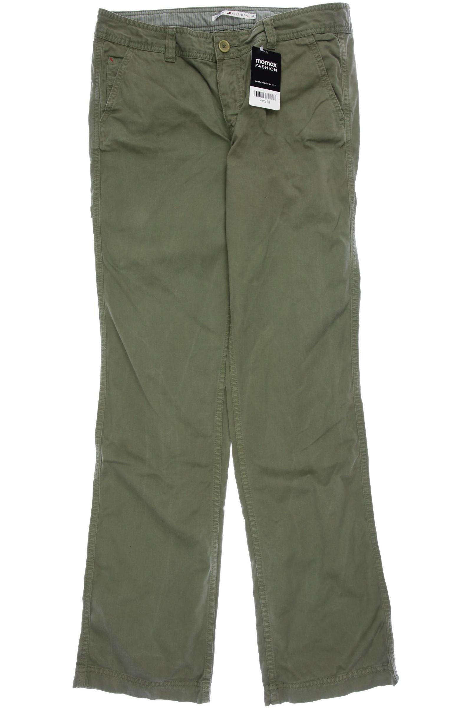 

Tommy Hilfiger Damen Jeans, grün, Gr. 8