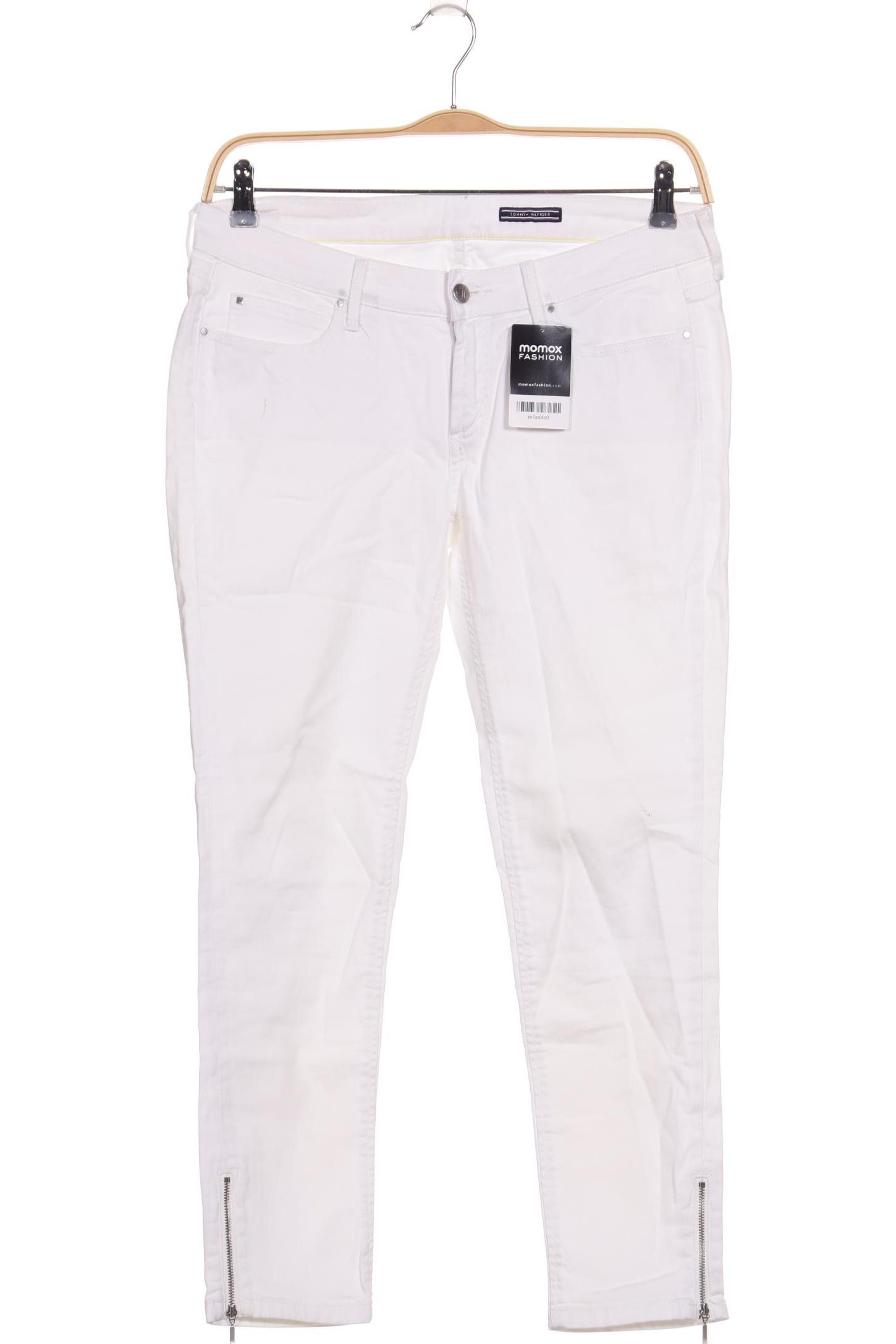 

Tommy Hilfiger Damen Jeans, weiß, Gr. 33