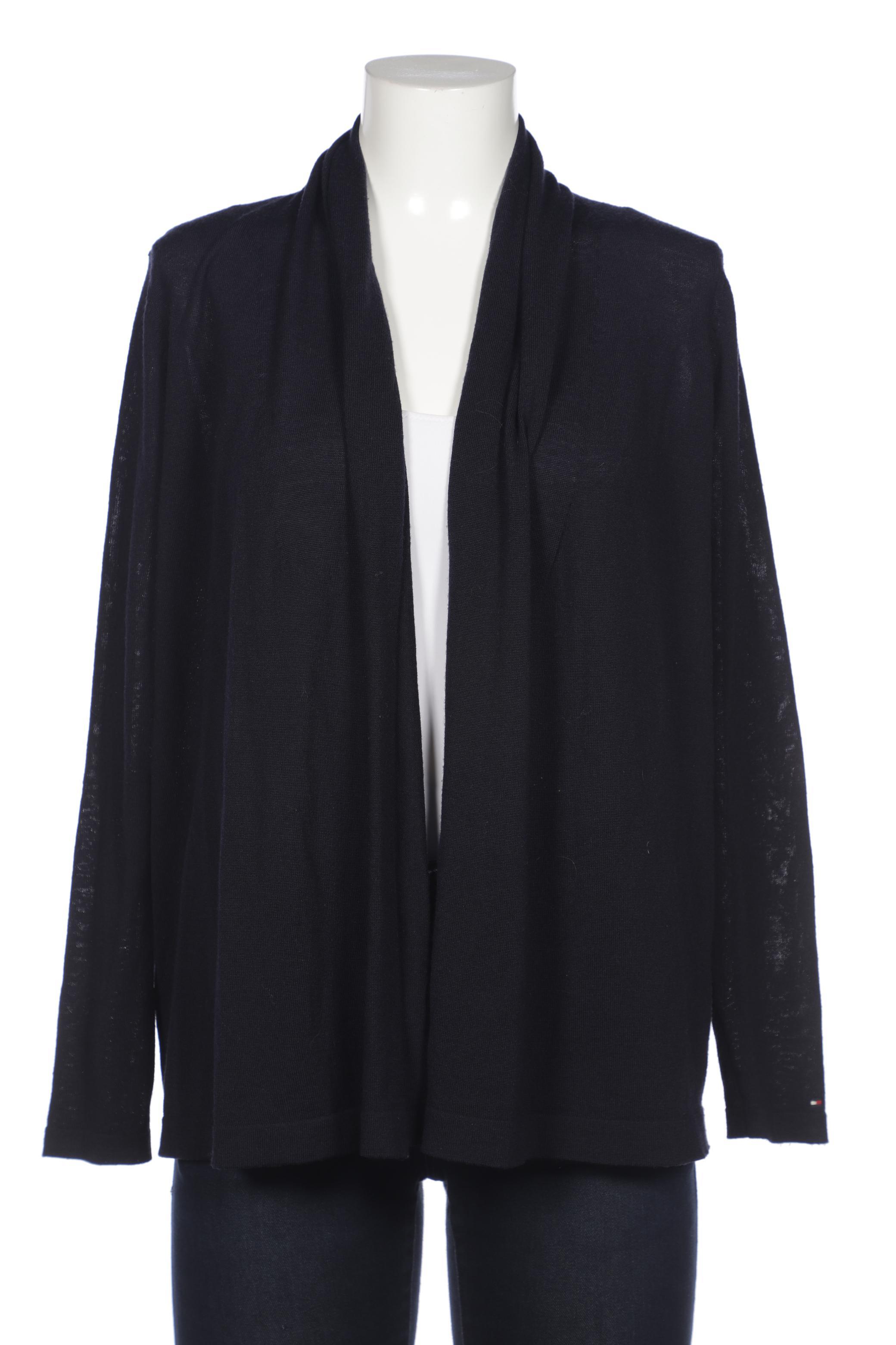 

Tommy Hilfiger Damen Strickjacke, marineblau