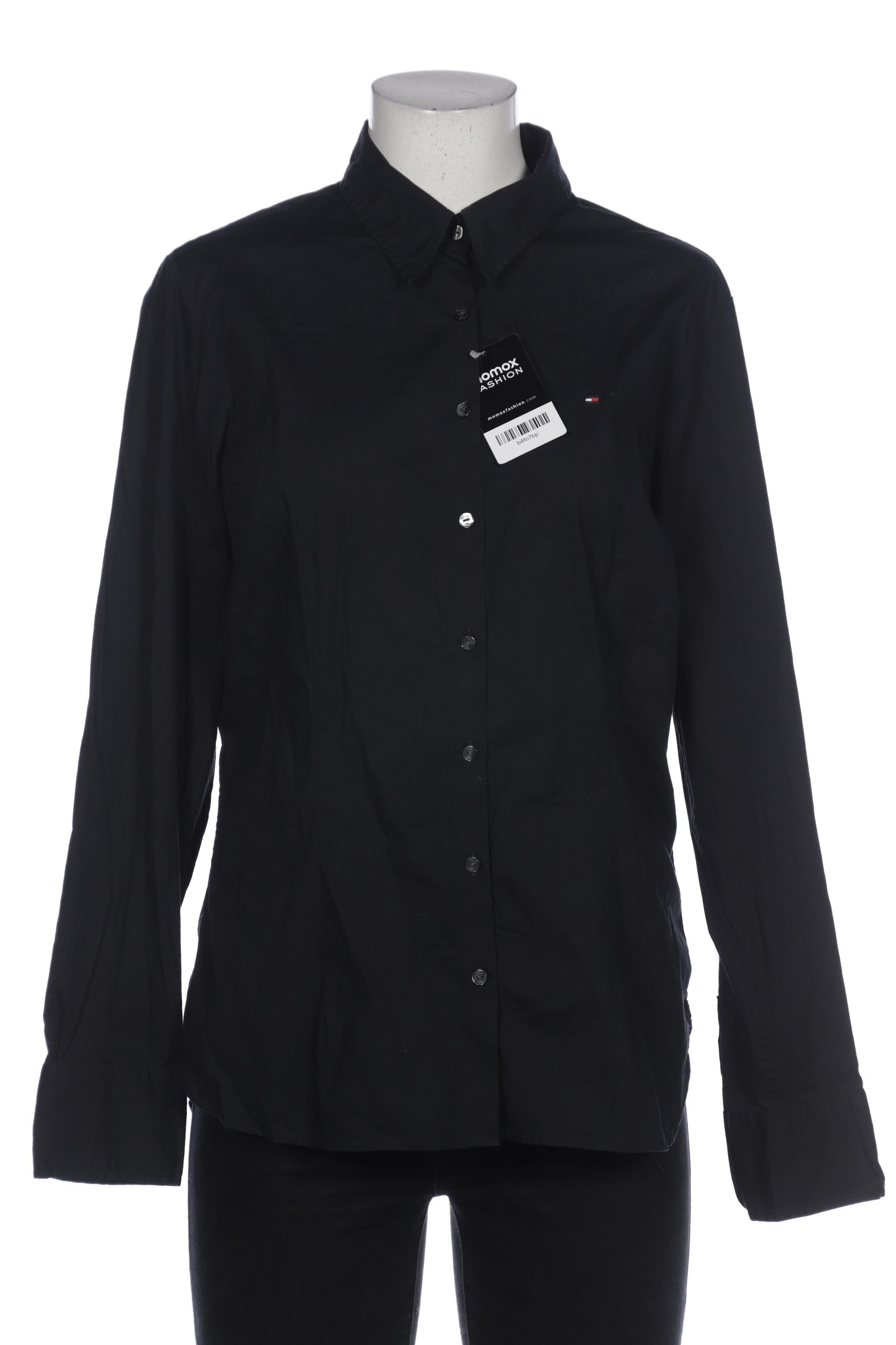 

Tommy Hilfiger Damen Bluse, schwarz, Gr. 12