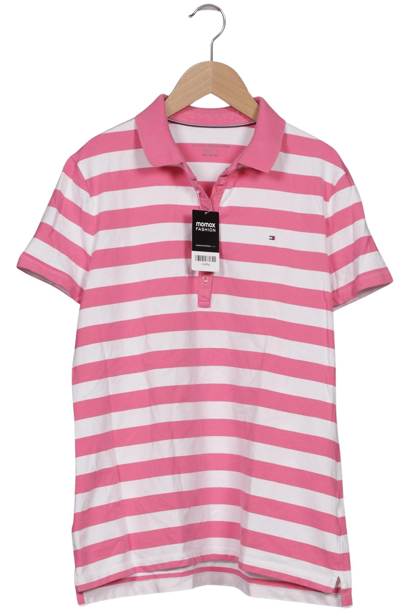 

Tommy Hilfiger Damen Poloshirt, mehrfarbig, Gr. 44