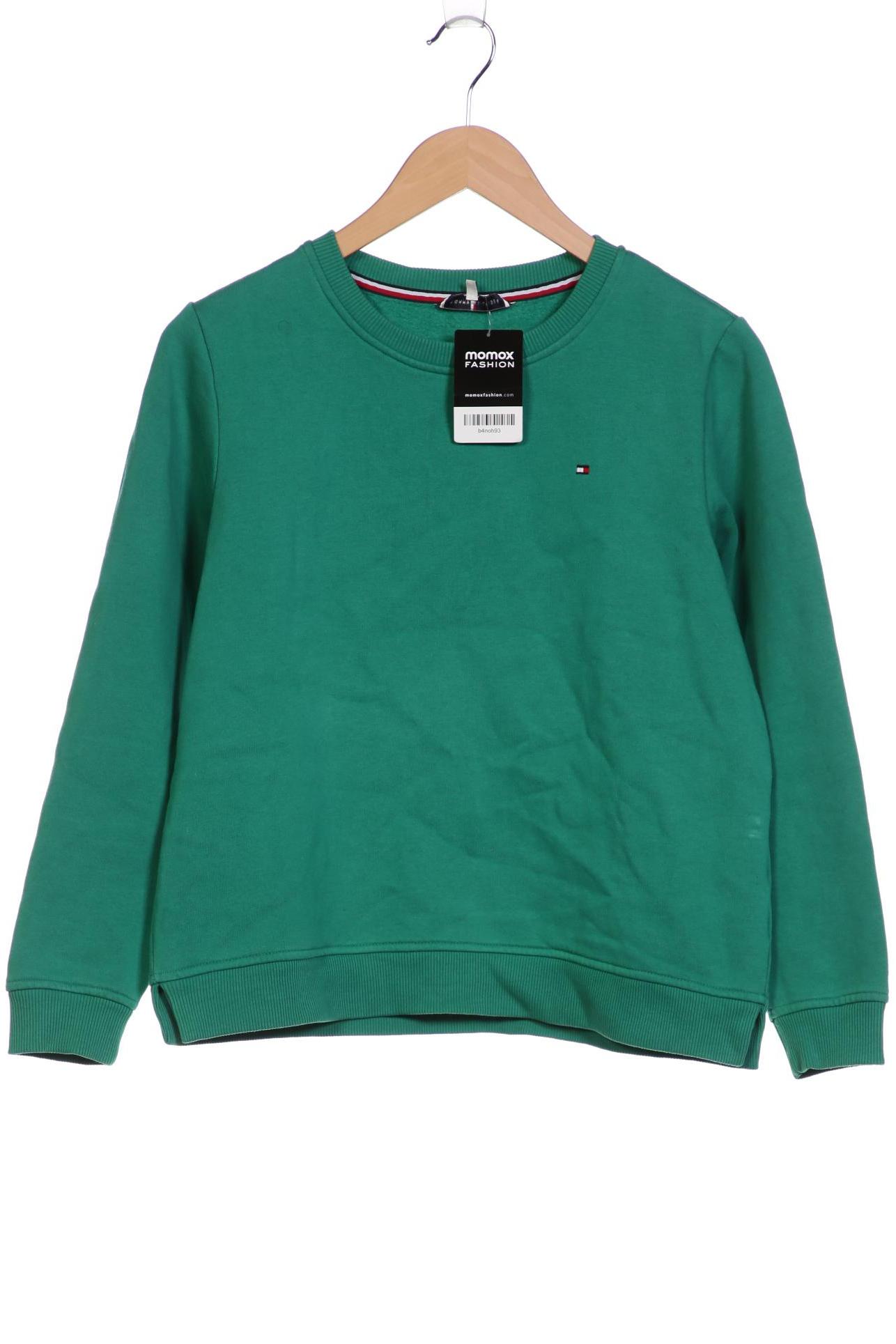 

Tommy Hilfiger Damen Sweatshirt, grün, Gr. 38