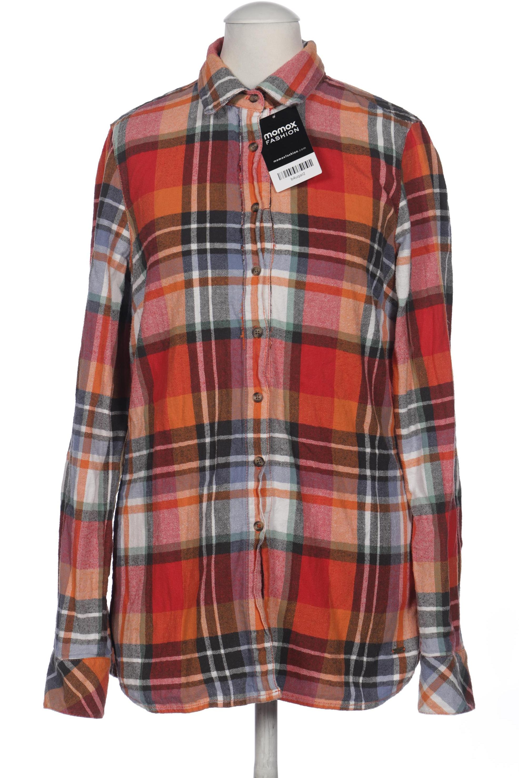 

Tommy Hilfiger Damen Bluse, orange