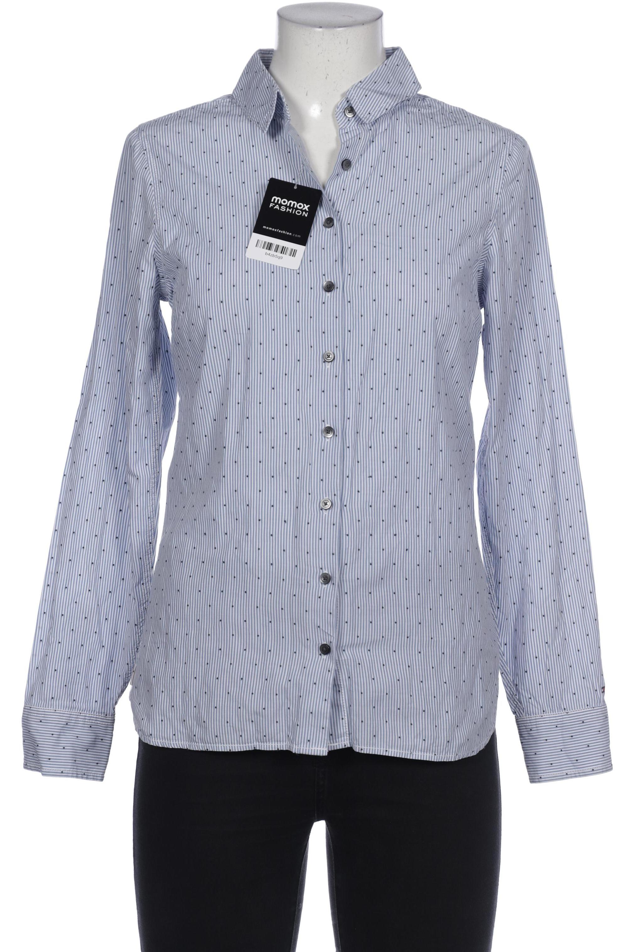 

Tommy Hilfiger Damen Bluse, hellblau, Gr. 8