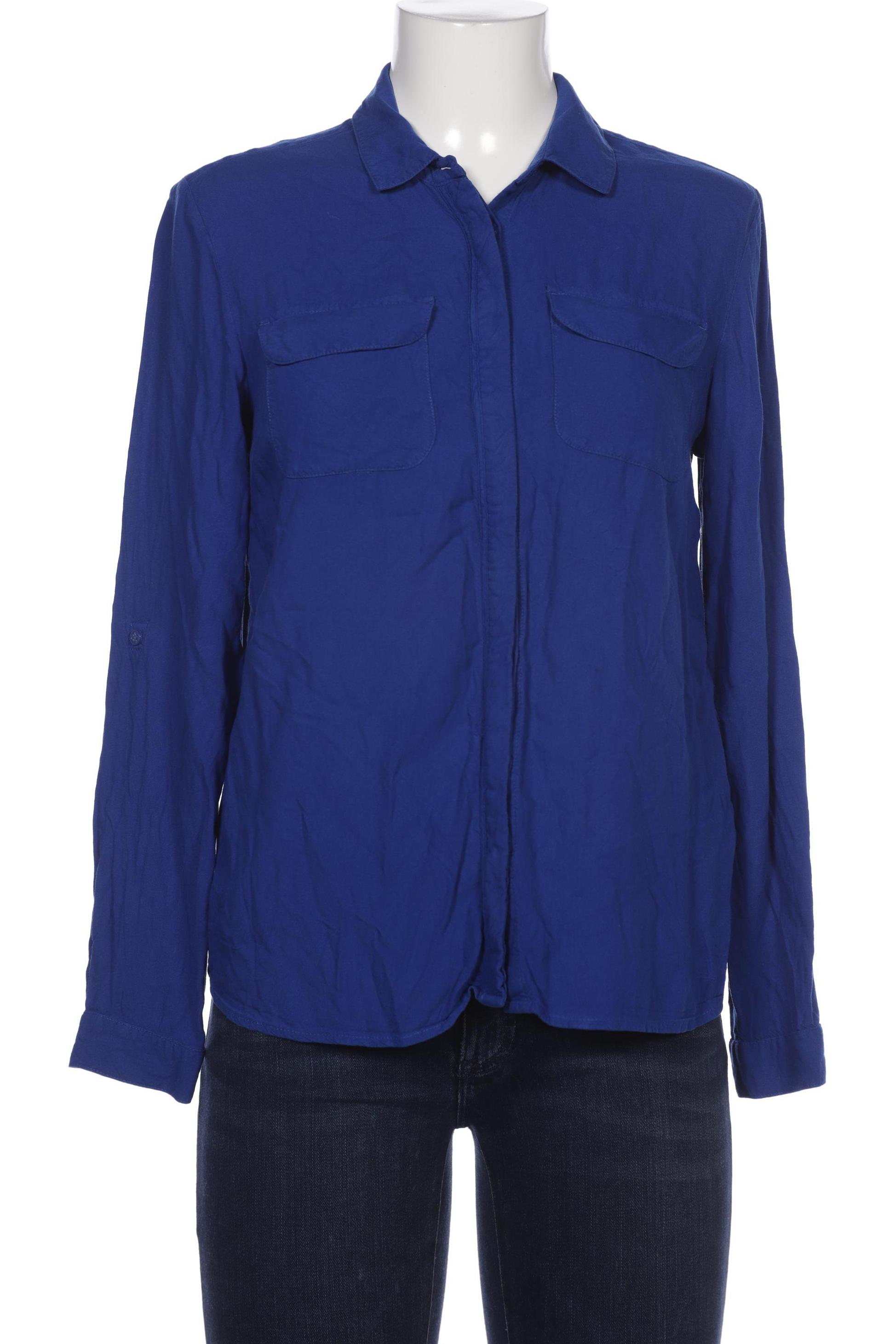 

Tommy Hilfiger Damen Bluse, blau