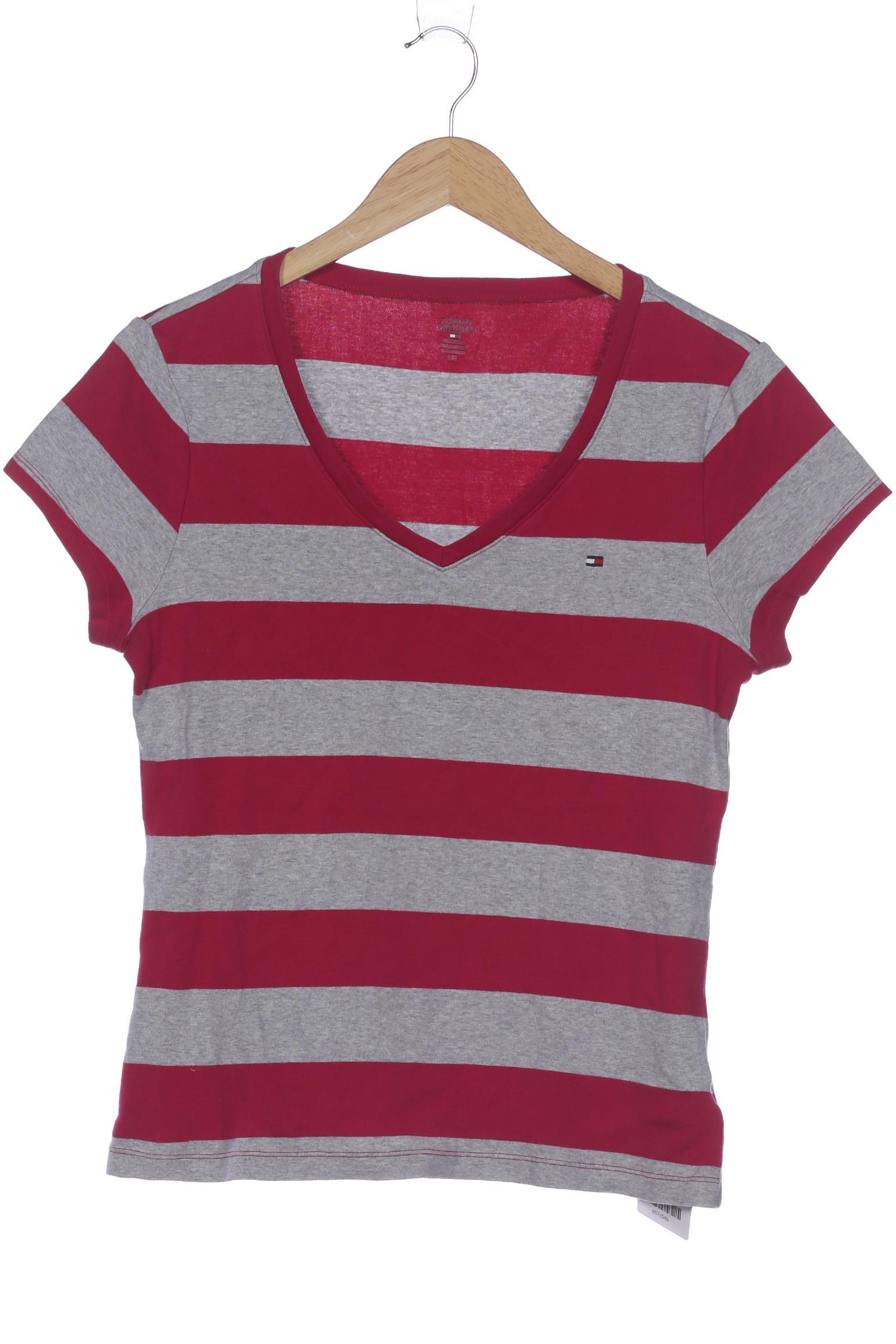 

Tommy Hilfiger Damen T-Shirt, pink, Gr. 42