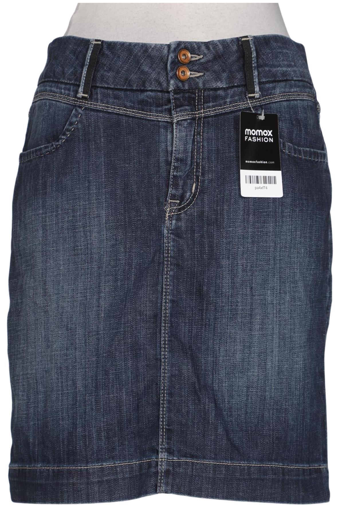 

Tommy Hilfiger Damen Rock, marineblau, Gr. 10