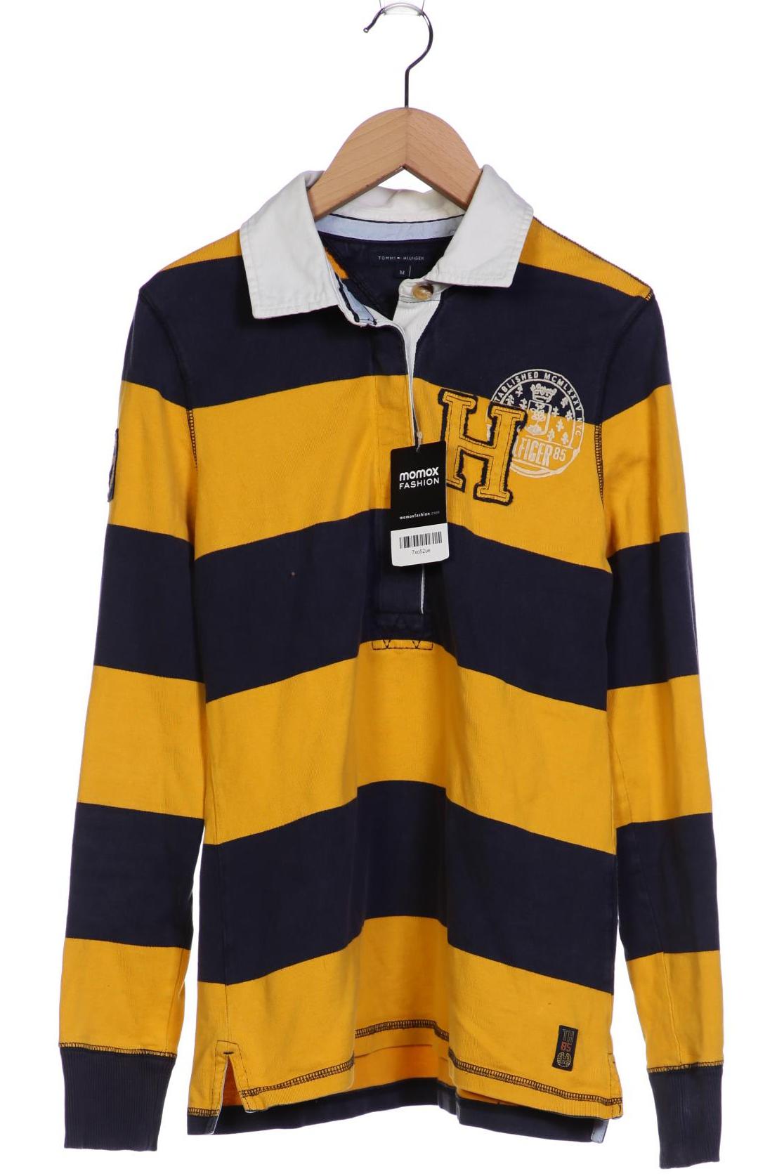 

Tommy Hilfiger Damen Poloshirt, gelb