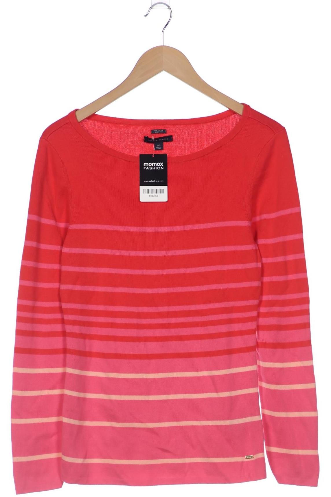 

Tommy Hilfiger Damen Pullover, pink, Gr. 42