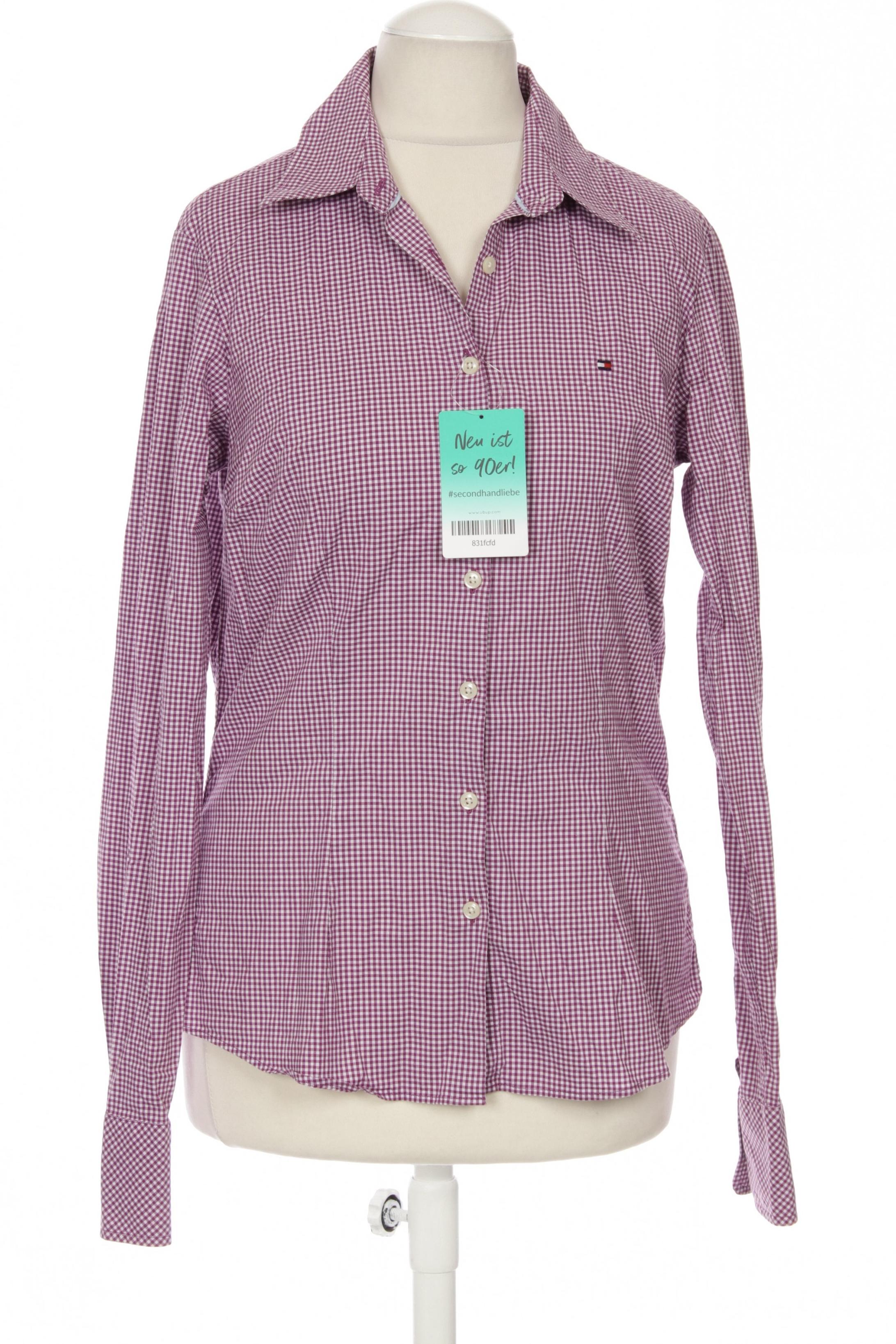 

Tommy Hilfiger Damen Bluse, pink, Gr. 6