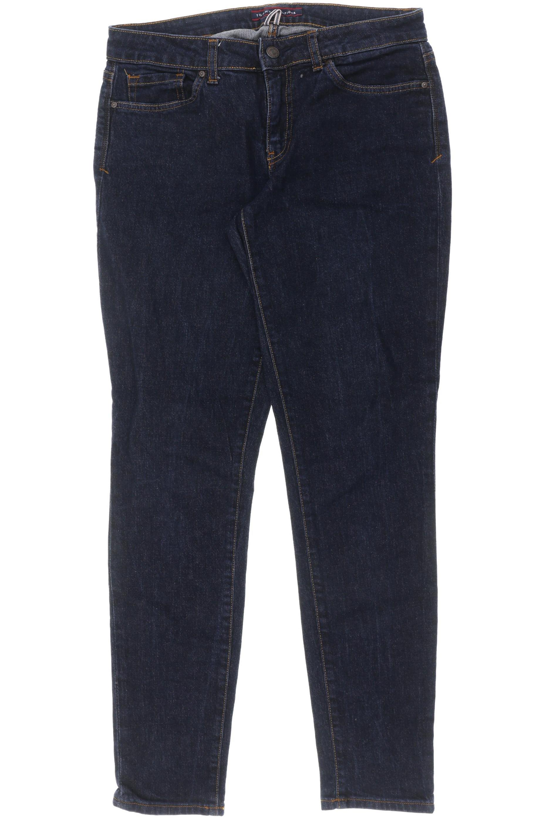 

Tommy Hilfiger Damen Jeans, blau, Gr. 6